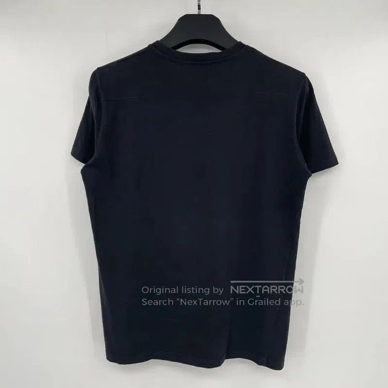Dior Dior Black Cotton Short Sleeve T-Shirt . Size US M / EU 48-50 / 2 - 2 Thumbnail