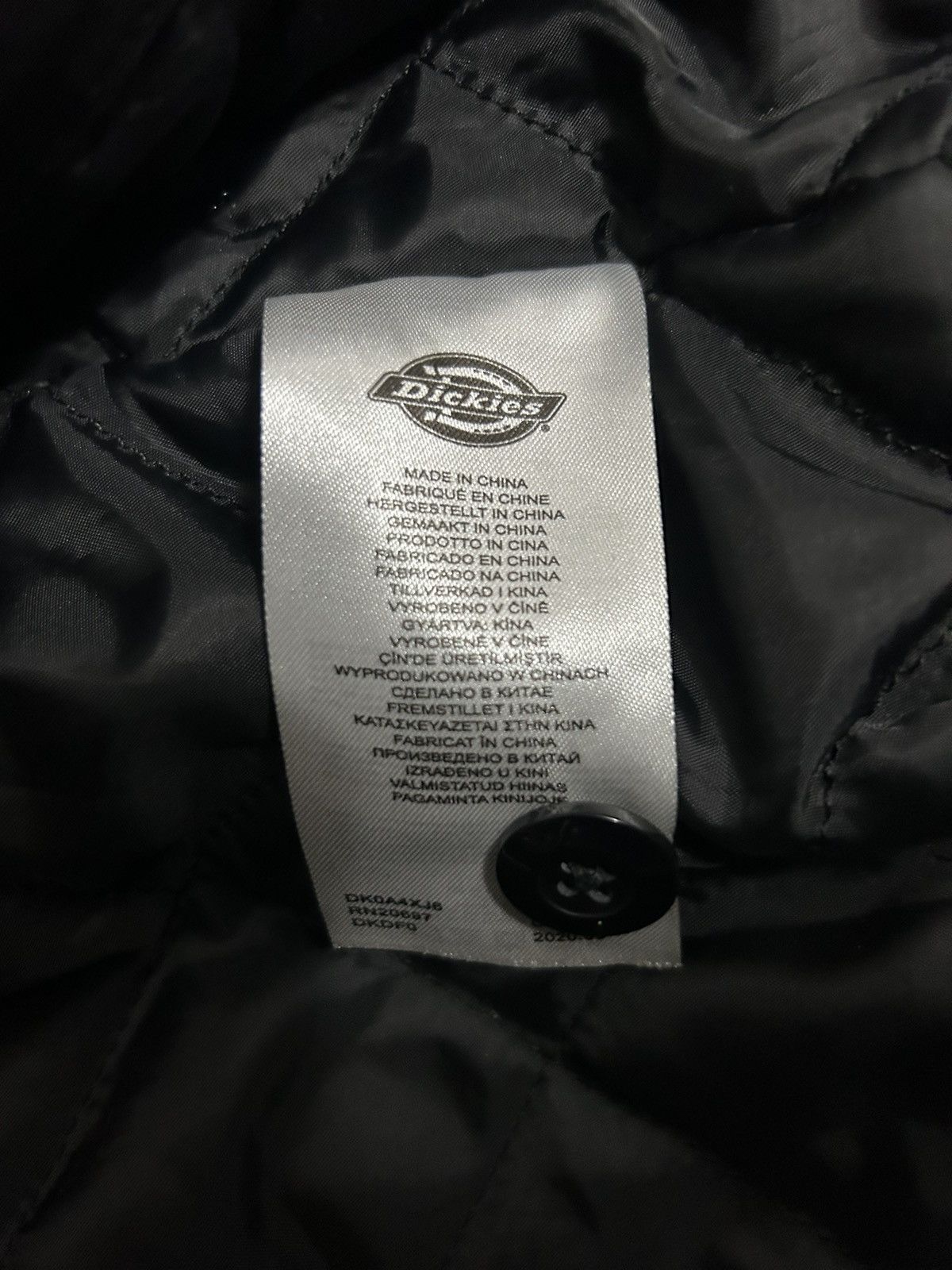 Dickies × size? Size¿ X Dickies Eisenhower Size US M / EU 48-50 / 2 - 5 Thumbnail