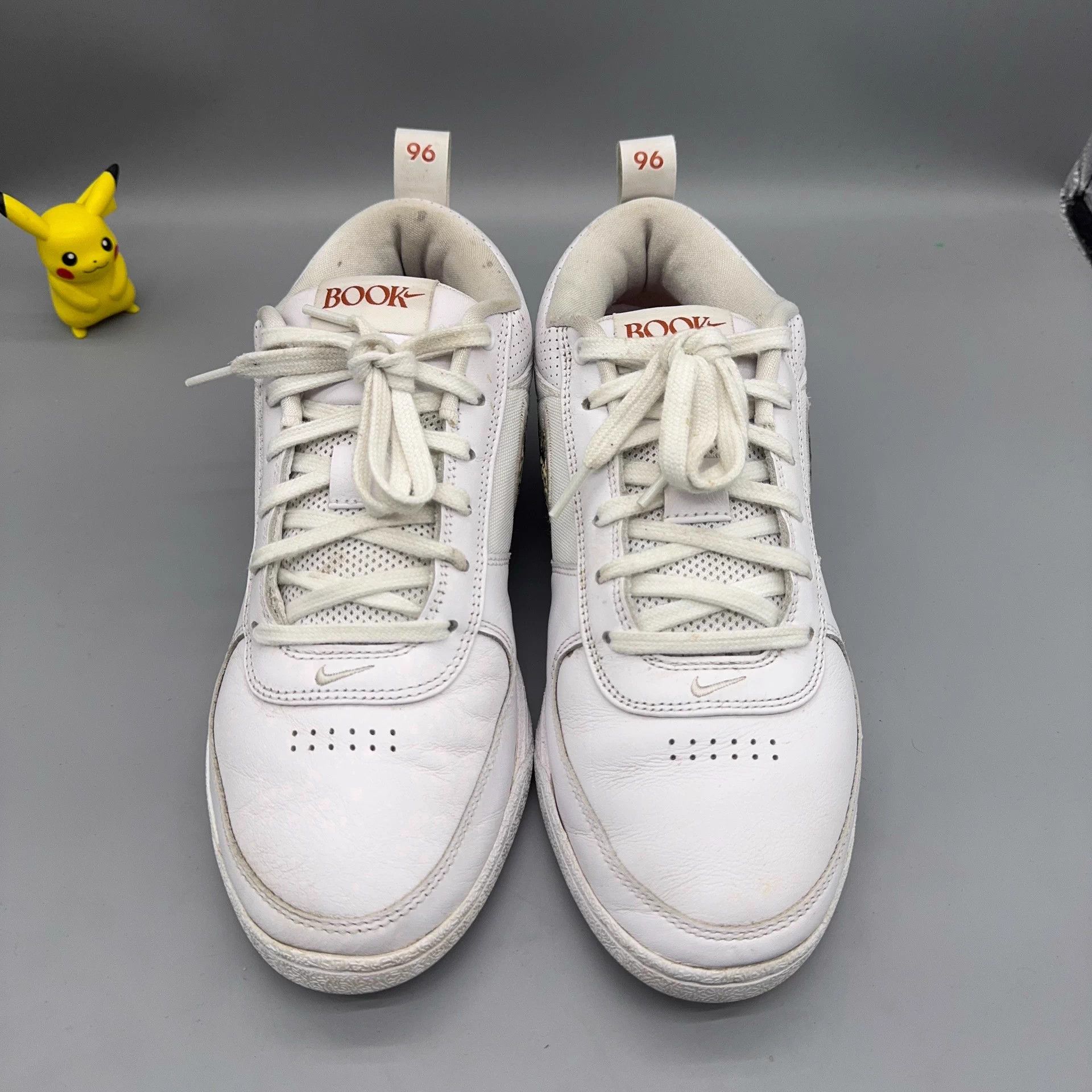 Nike Nike Book1 Rattlesnake White/Black Size US 9.5 / EU 42-43 - 2 Thumbnail