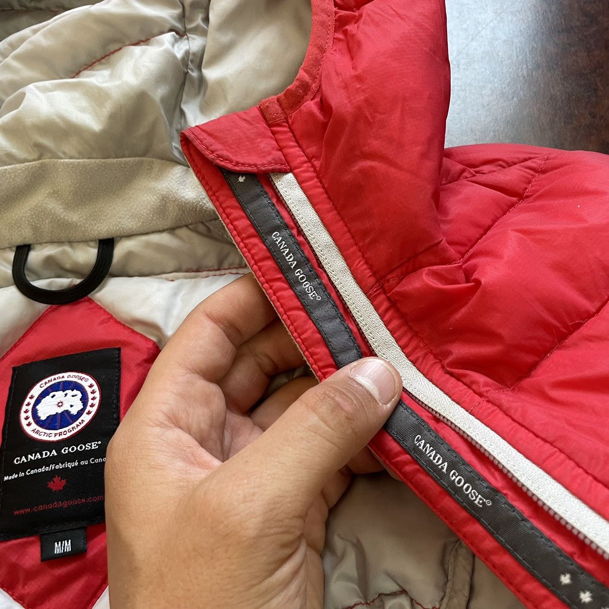 Canada Goose Canada Goose down Jacket Puffer Rain micro bomber Canada Size M / US 6-8 / IT 42-44 - 4 Thumbnail