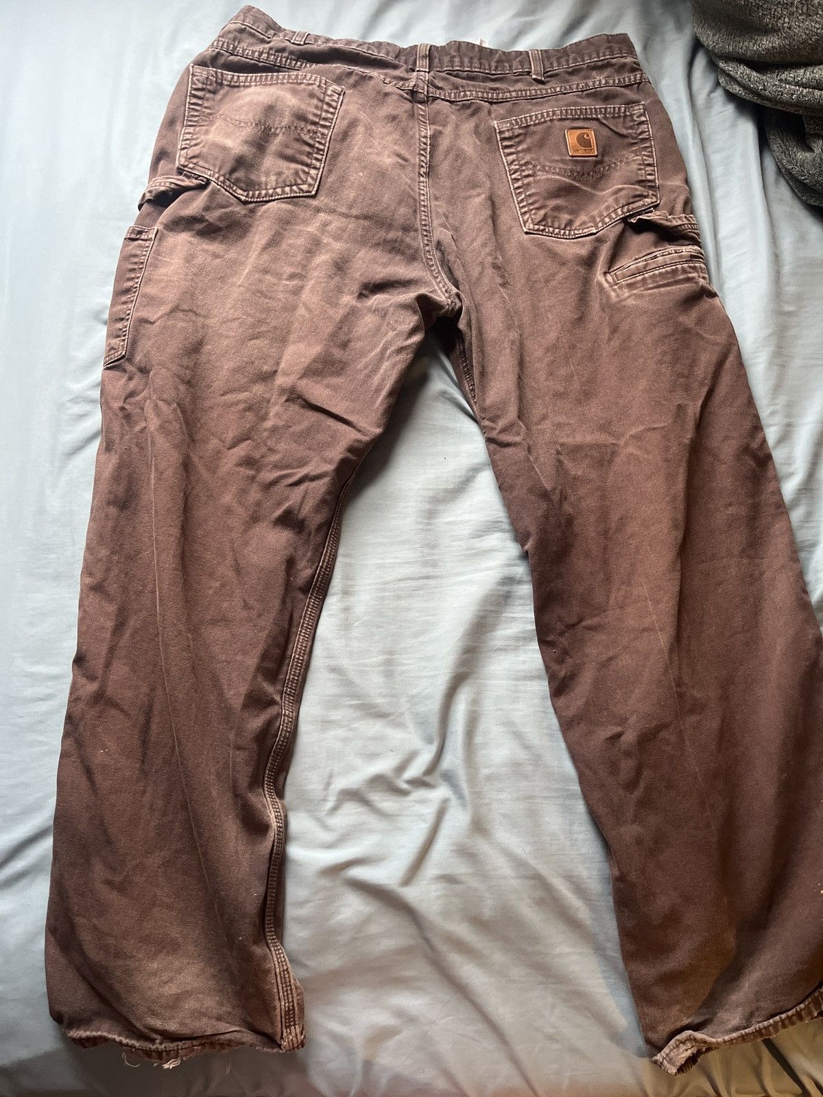 Carhartt Vintage Carhartt Loose Fit Size US 40 / EU 56 - 2 Thumbnail