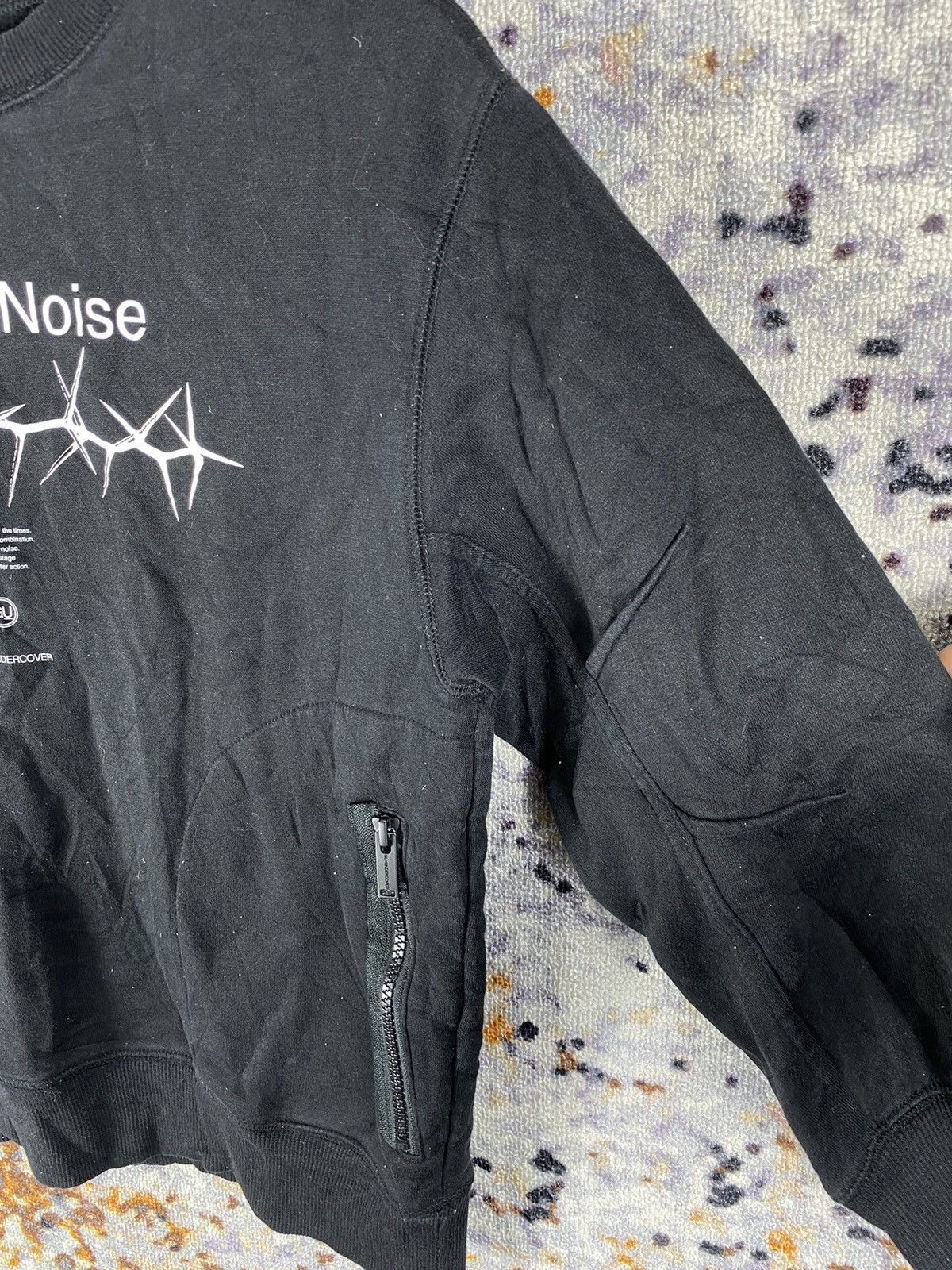Undercover Sweatshirt GUxUNDERCOVER Size US S / EU 44-46 / 1 - 2 Thumbnail