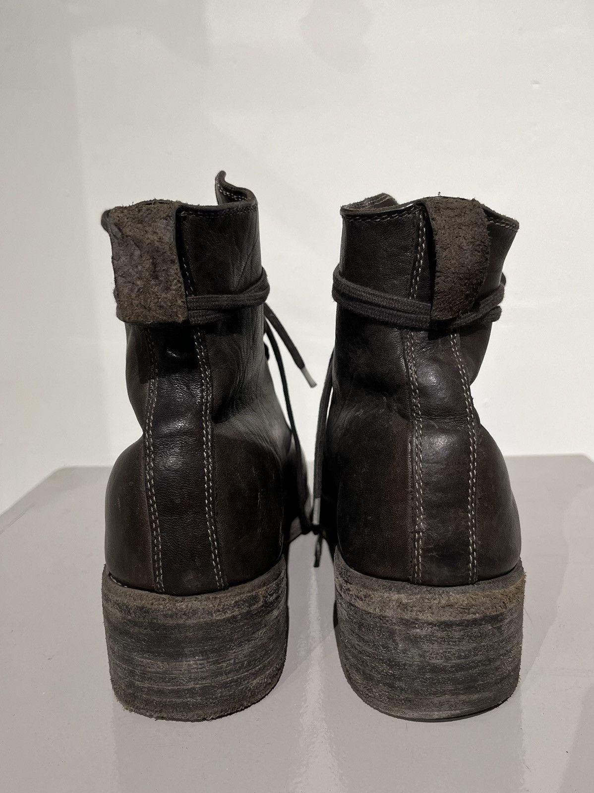 Guidi PL11L Horse Leather Lace Up Boots | Grailed