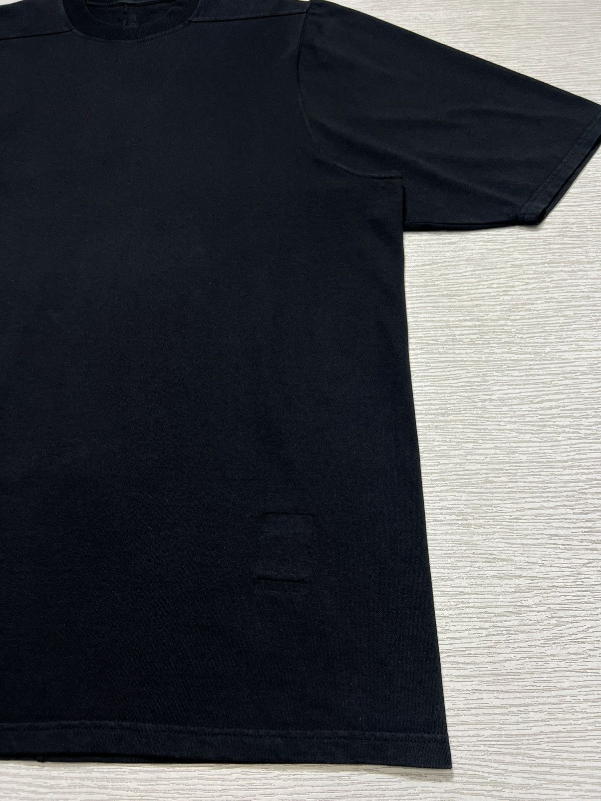 Rick Owens Rick Owens Drkshdw - S/S 19 - Graphic Patch Oversized TShirt Size US M / EU 48-50 / 2 - 5 Thumbnail
