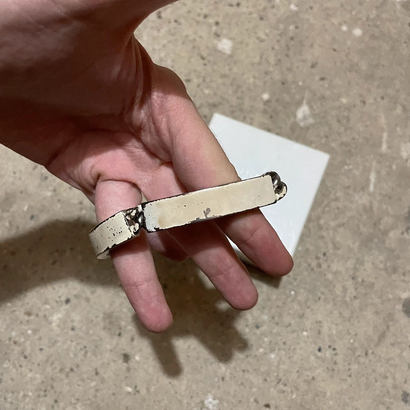 Maison Margiela Maison margiela bracelet Size ONE SIZE - 2 Thumbnail
