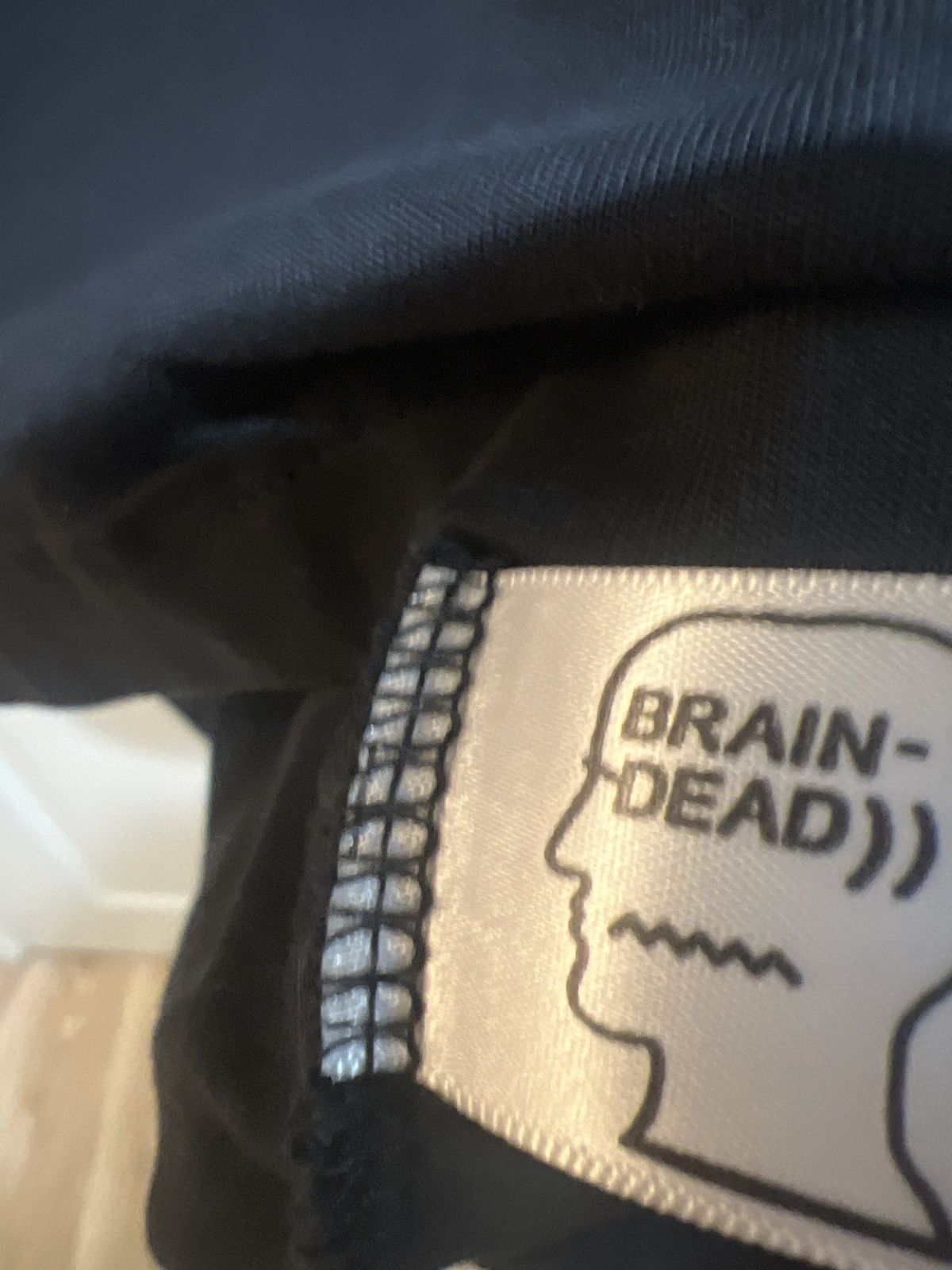 Brain Dead Brain Dead x The Exorcist Long Sleeve Size US S / EU 44-46 / 1 - 4 Thumbnail