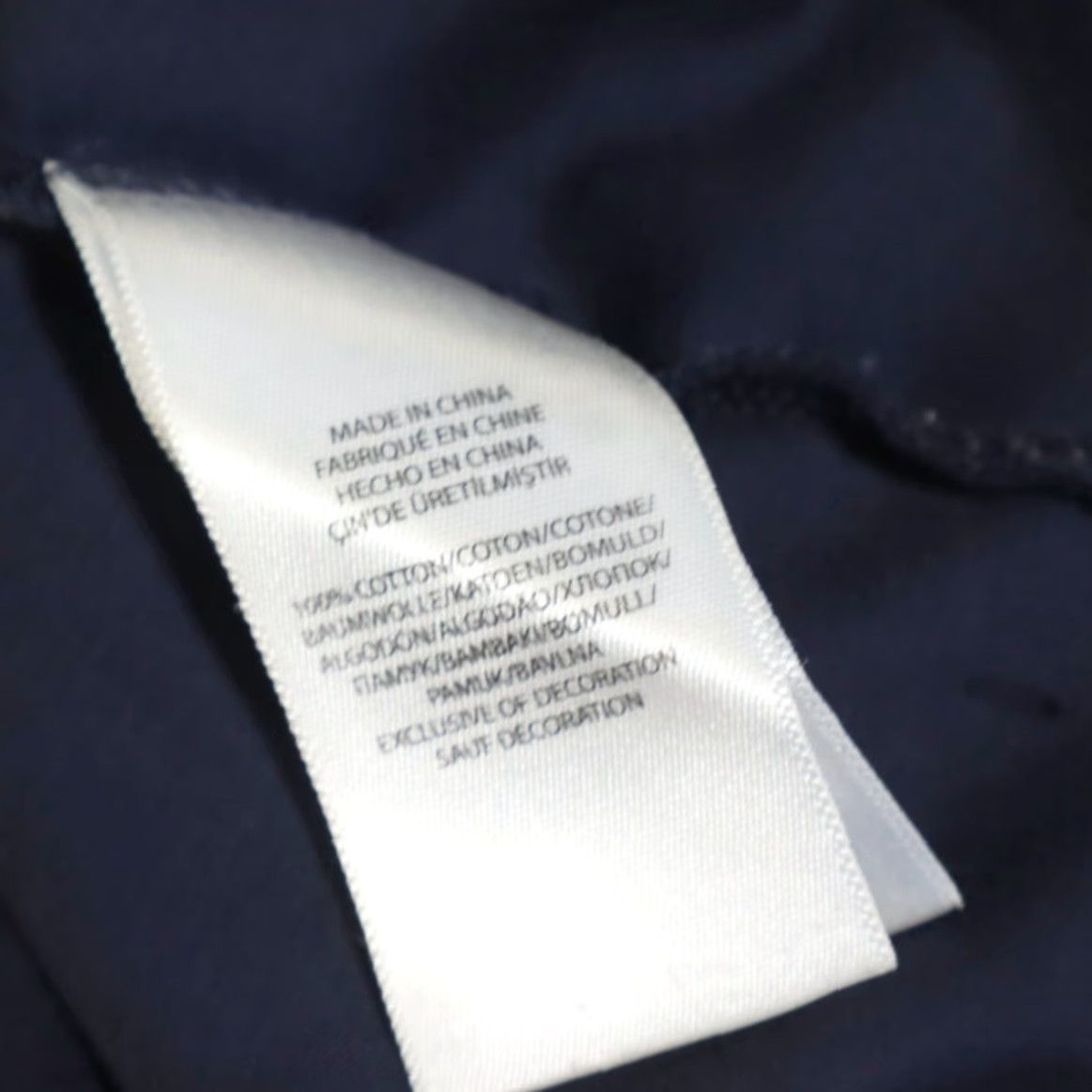 Polo Ralph Lauren Polo Ralph Lauren Classic Fit Cotton Polo Shirt Navy Men's 2XL Shirt Mens Navy 2XL Classic Fit Cotton Polo Shirt Polo Ralph Lauren Shirt Size US XXL / EU 58 / 5 - 7 Thumbnail