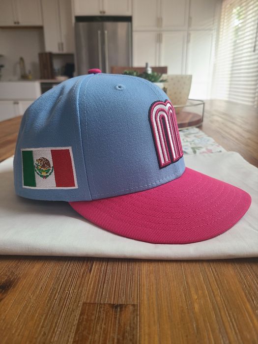 New Era Mexico WBC Hat Grailed