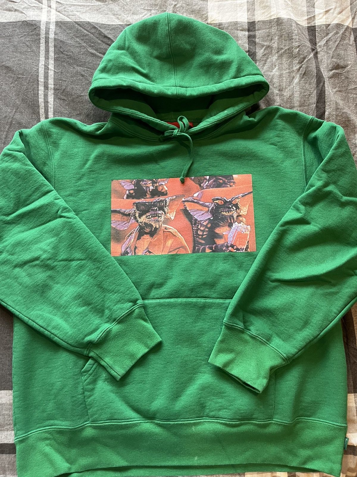 Supreme Supreme Gremlins Hoodie Size US L / EU 52-54 / 3 - 2 Thumbnail
