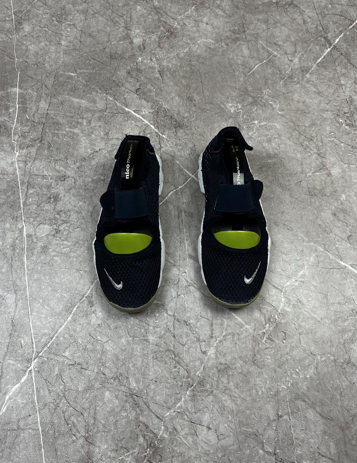 Nike NIKE Y2K AIR RIFT TABI SANDALS SHOES Size US 7.5 / IT 37.5 - 2 Thumbnail