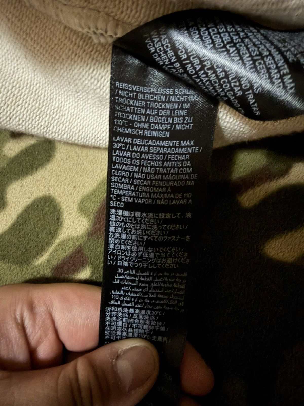 Balenciaga Balenciaga summer 24 unity hoodie 1500 gsm Size US M / EU 48-50 / 2 - 22 Thumbnail