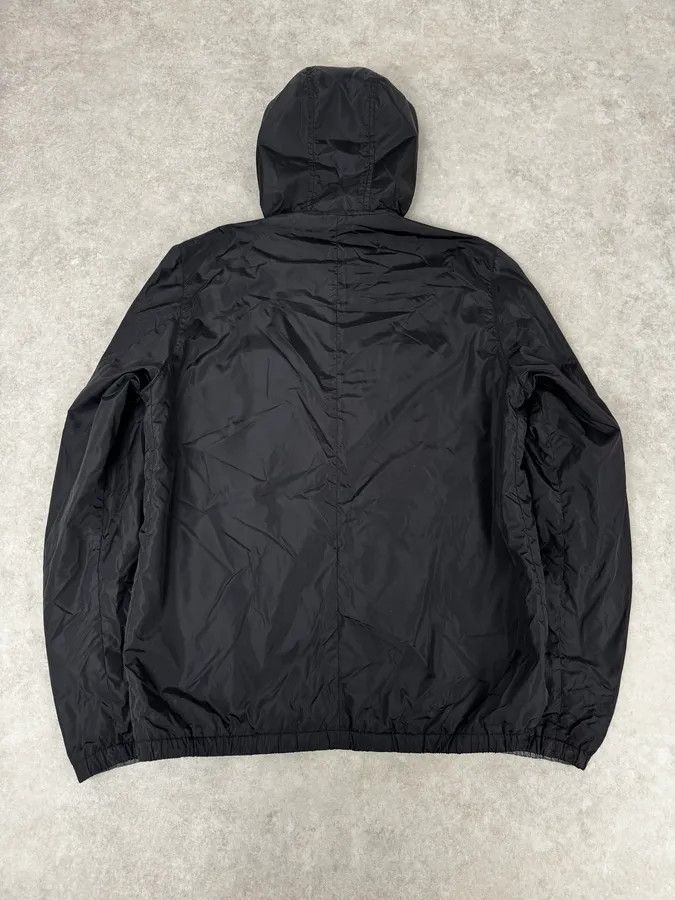 Prada AW2009 Prada Linea Rossa Black & Grey Reversible Jacket Size US M / EU 48-50 / 2 - 7 Thumbnail