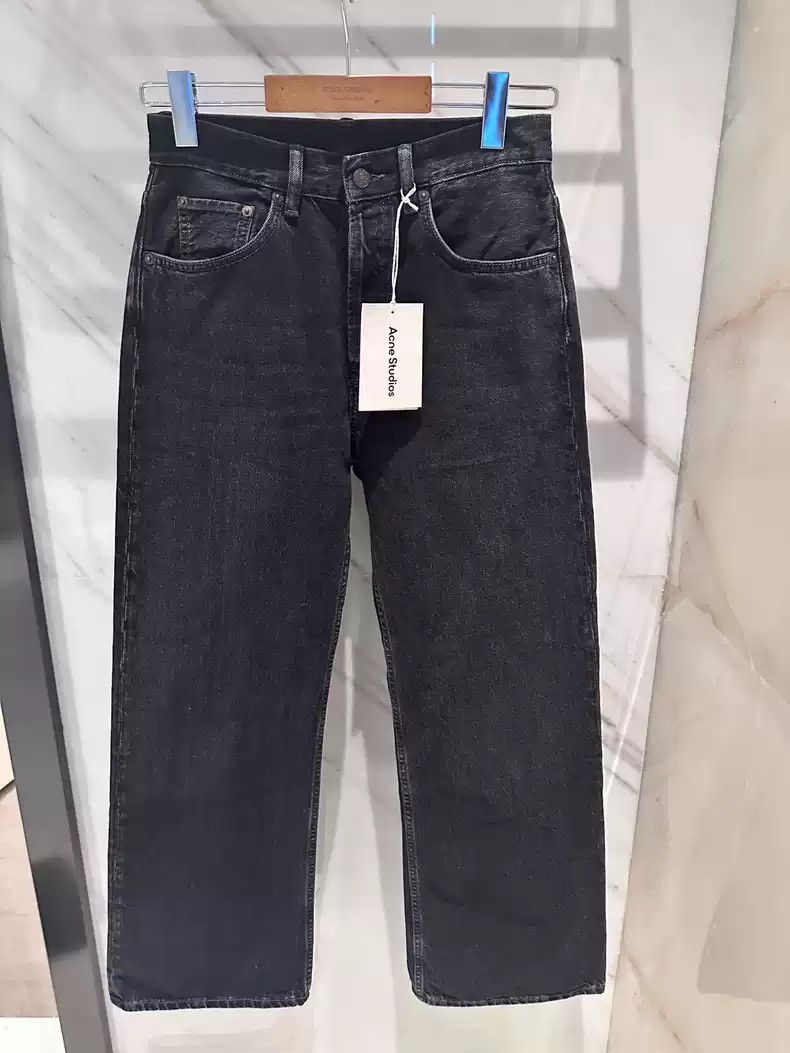 Acne Studios Acne Studios 2021M Penicillin Jeans Boot Cut | Grailed