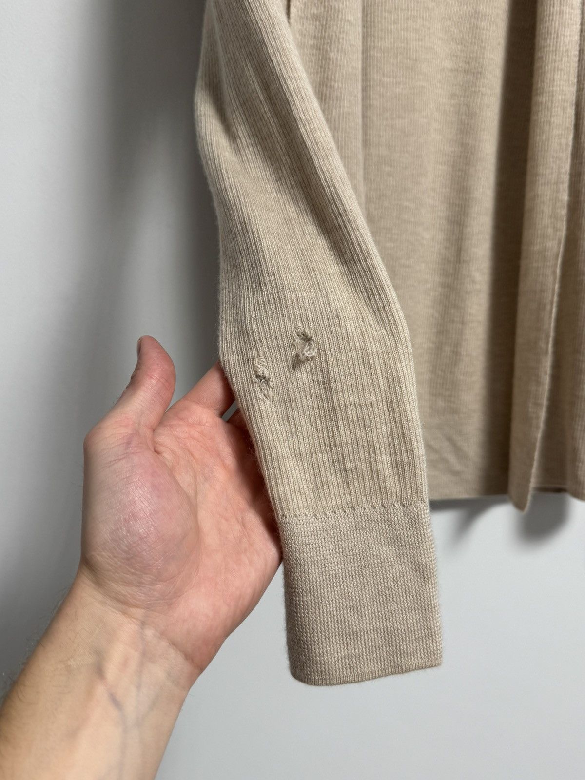 Allsaints Allsaints Cardigan Y2K style hype Size US S / EU 44-46 / 1 - 12 Thumbnail