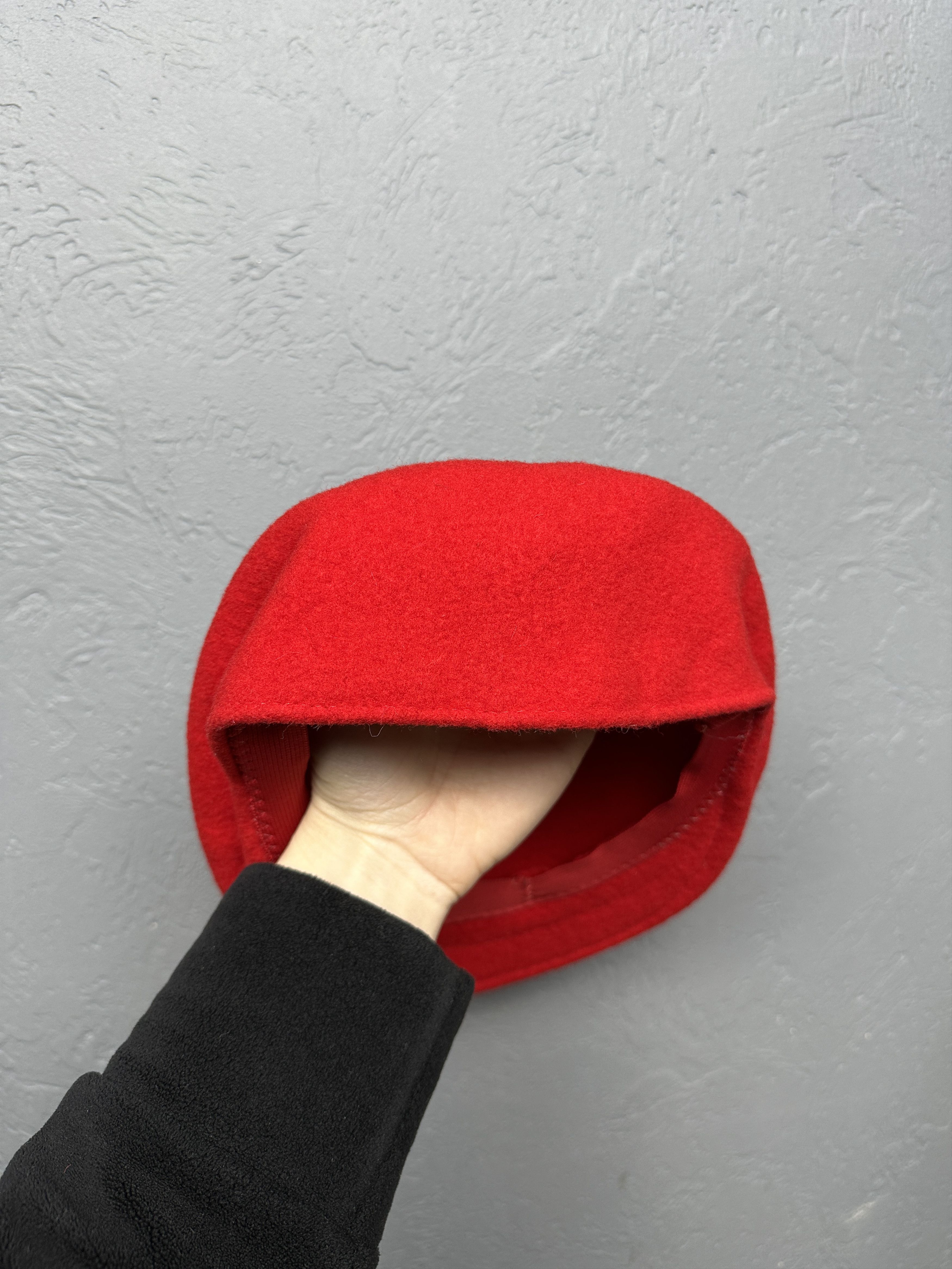 Kangol Kangol Vintage Wool Hat Cap Size ONE SIZE - 4 Thumbnail