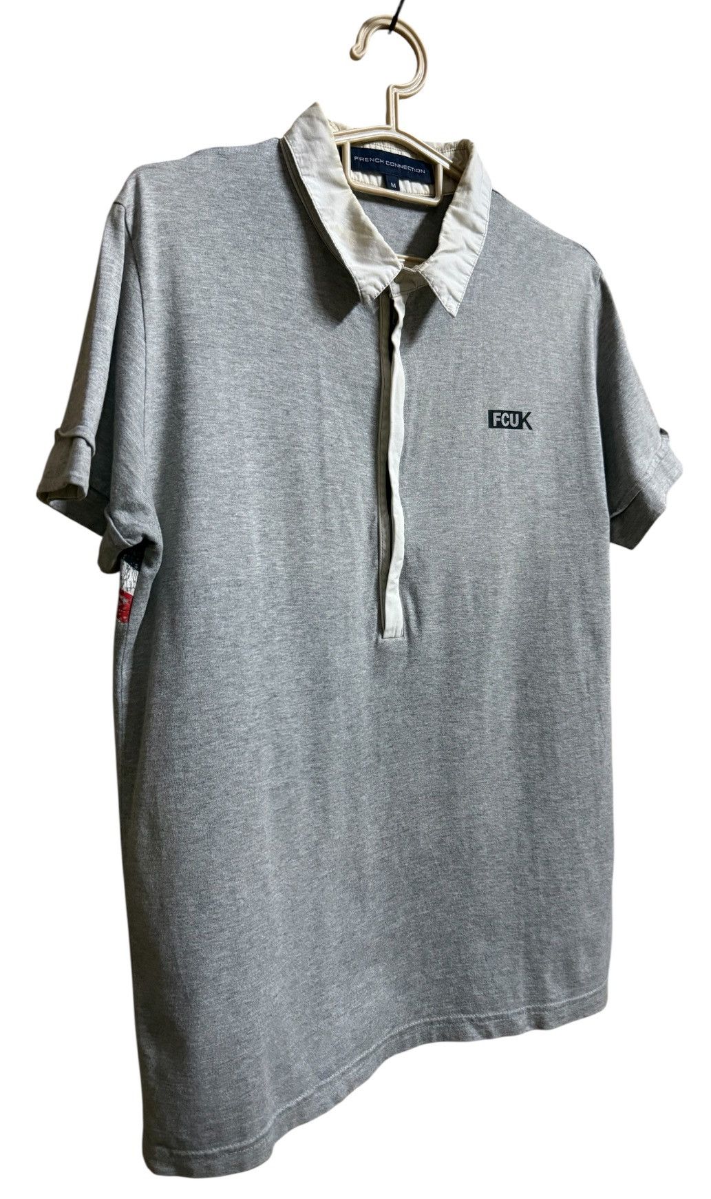 FCUK Vintage FCUK Size US M / EU 48-50 / 2 - 4 Thumbnail