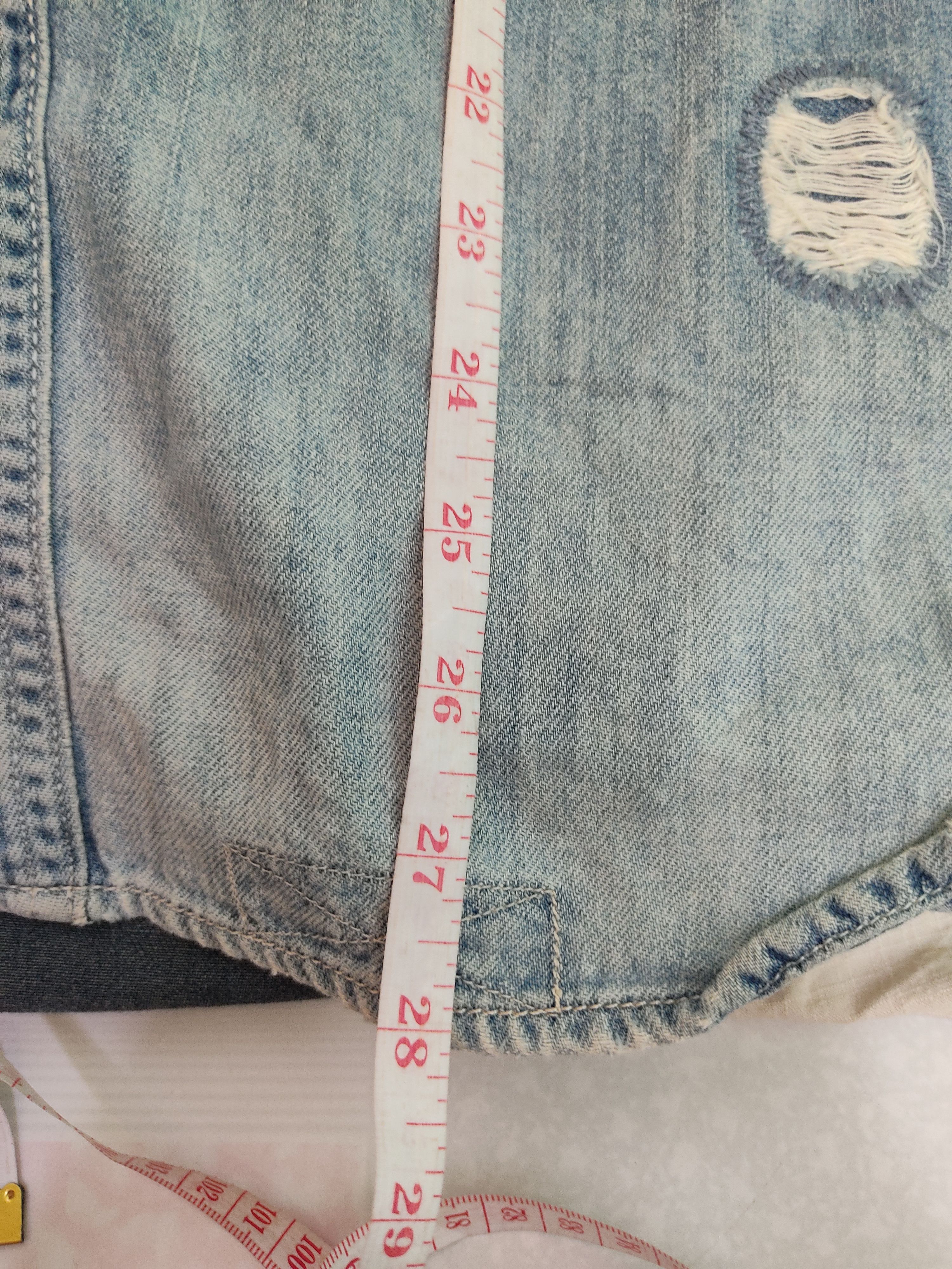 Lee Vintage Lee Denim Button Up Size US M / EU 48-50 / 2 - 3 Thumbnail