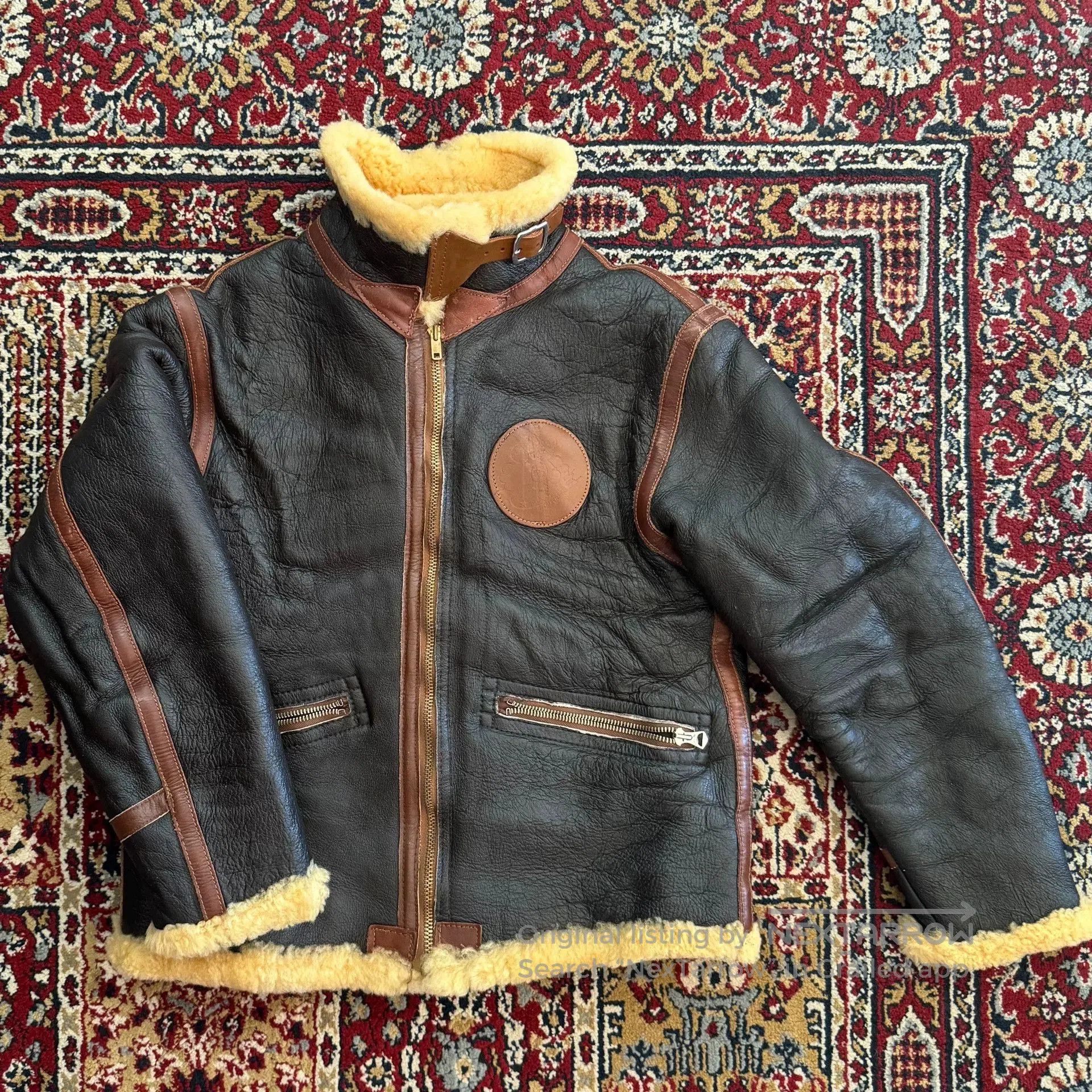Vintage Vintage Japanese D. Size US XS / EU 42 / 0 - 5 Thumbnail