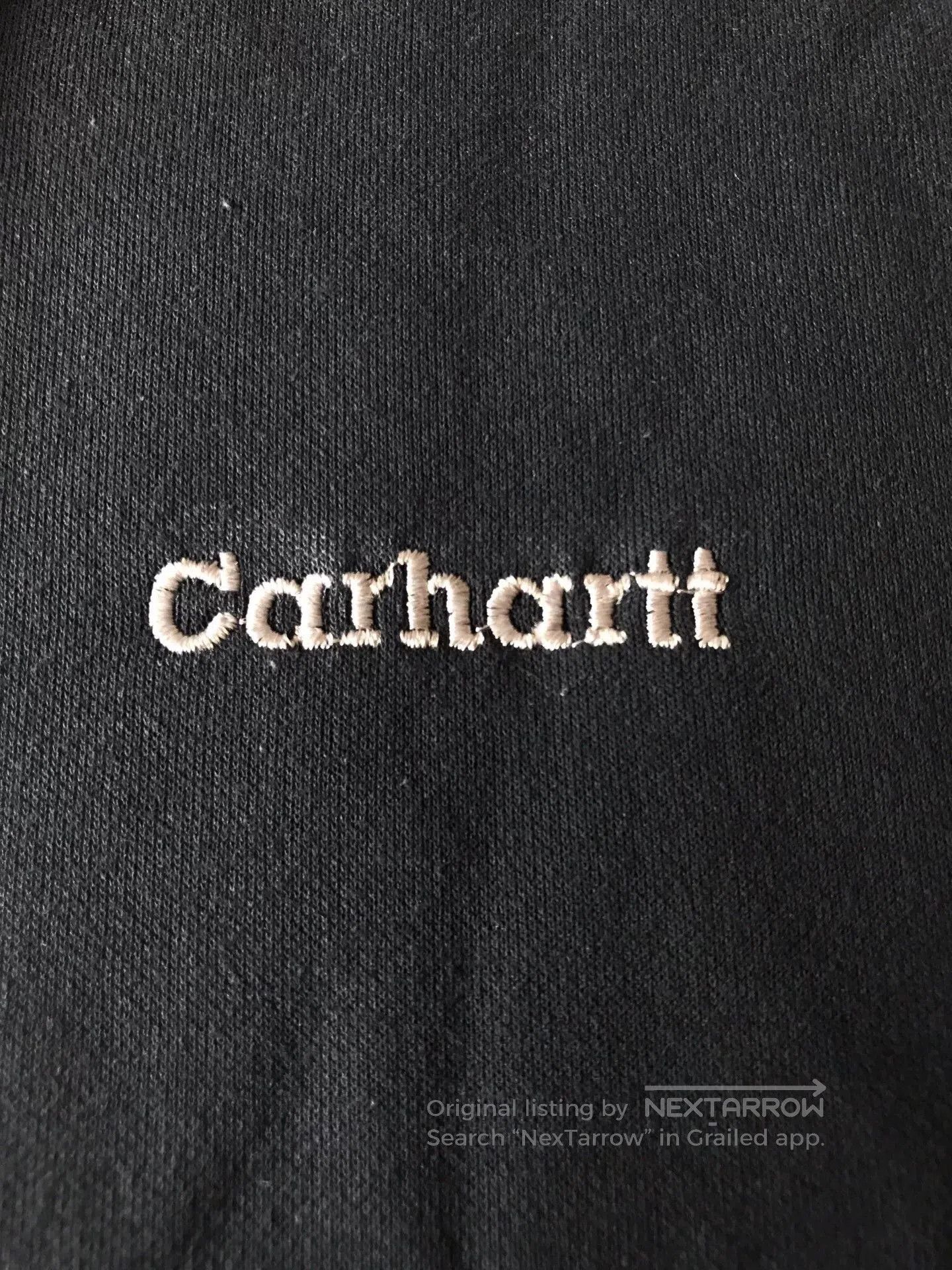 Carhartt Carhartt K121 PTL Hooded Sweatshirt. Size US L / EU 52-54 / 3 - 6 Thumbnail