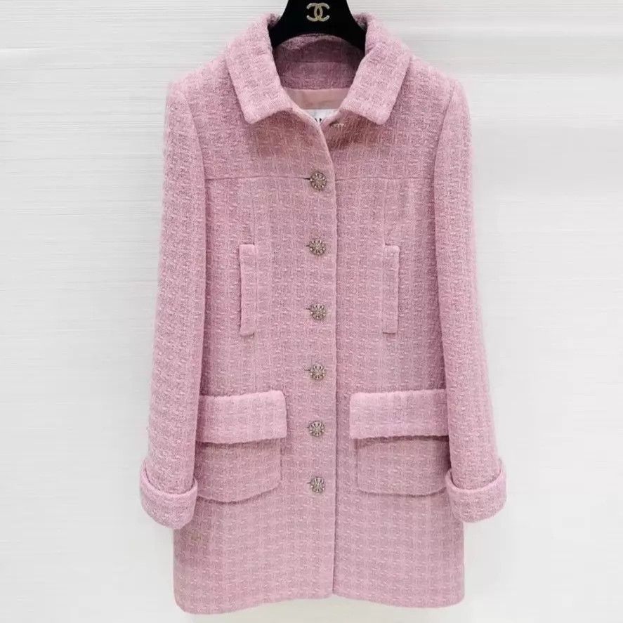 Chanel Chanel jacket 36 260316VHH7J03 Size XS / US 0-2 / IT 36-38 - 1 Thumbnail