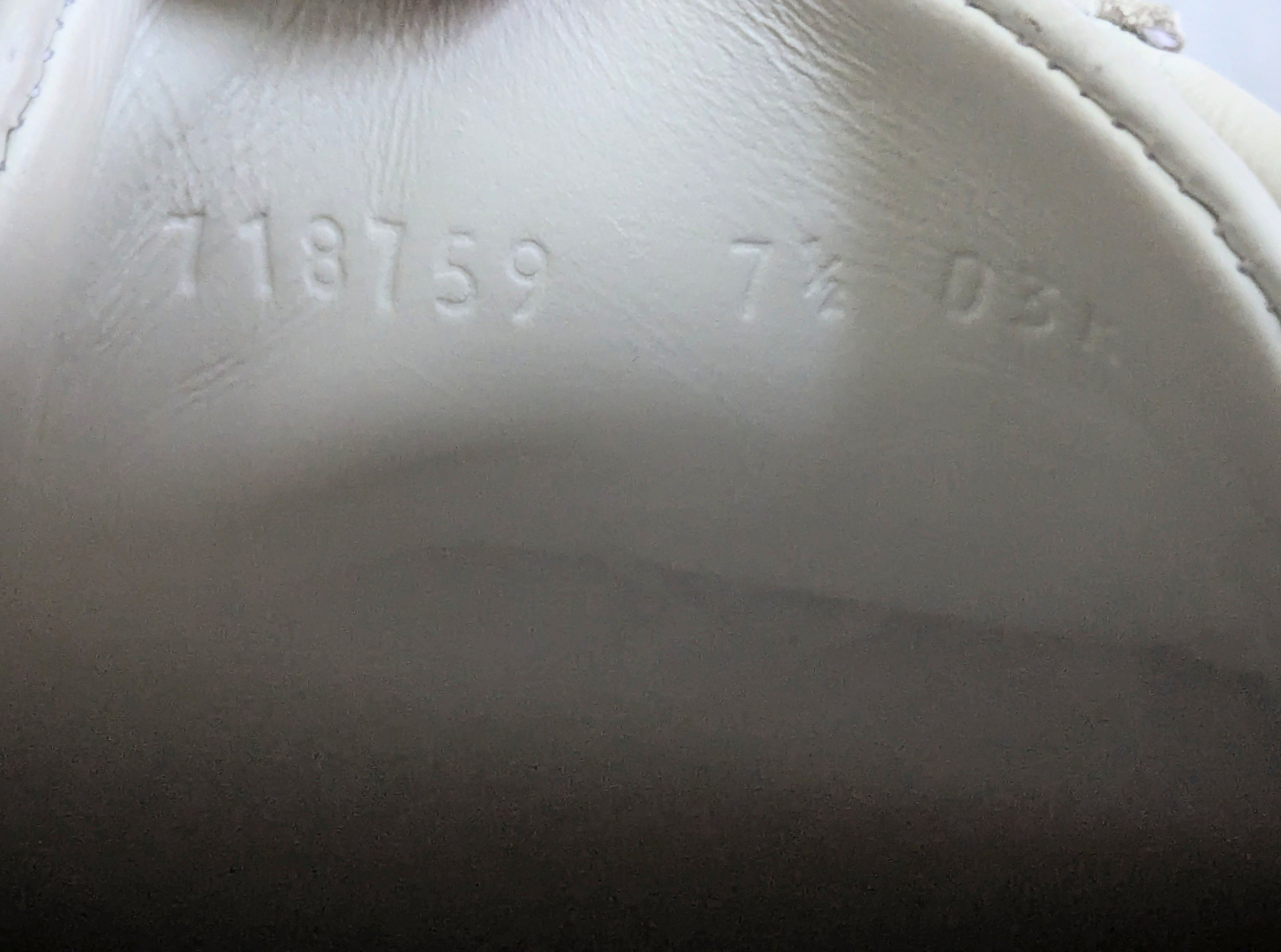 Gucci Gucci Ace Sneakers 8 White Low Tops Size US 8 / EU 41 - 7 Thumbnail