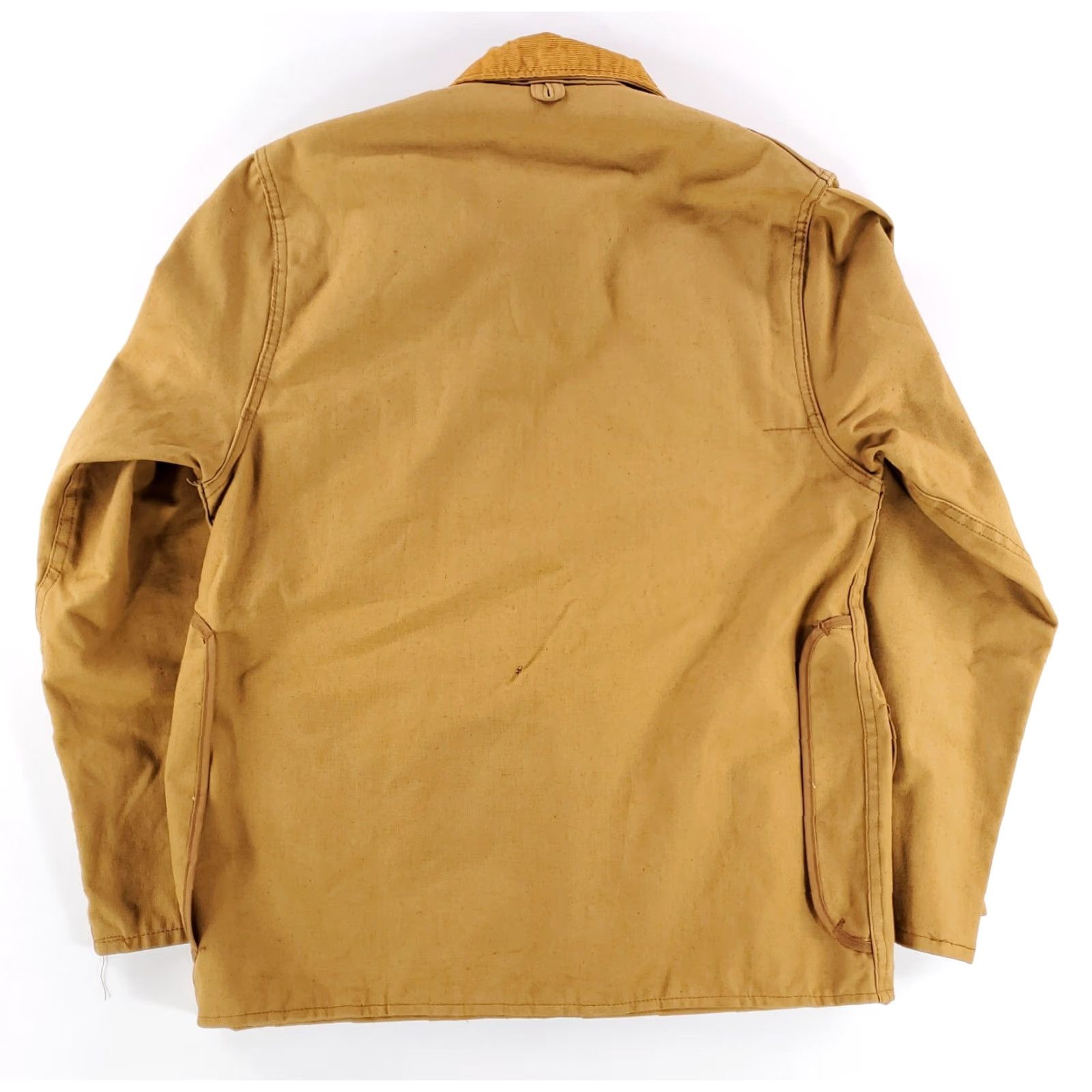 Vintage VINTAGE RedHead Chore Jacket Corduroy Collar Hunting Brown Made USA Mens S Size US S / EU 44-46 / 1 - 7 Thumbnail