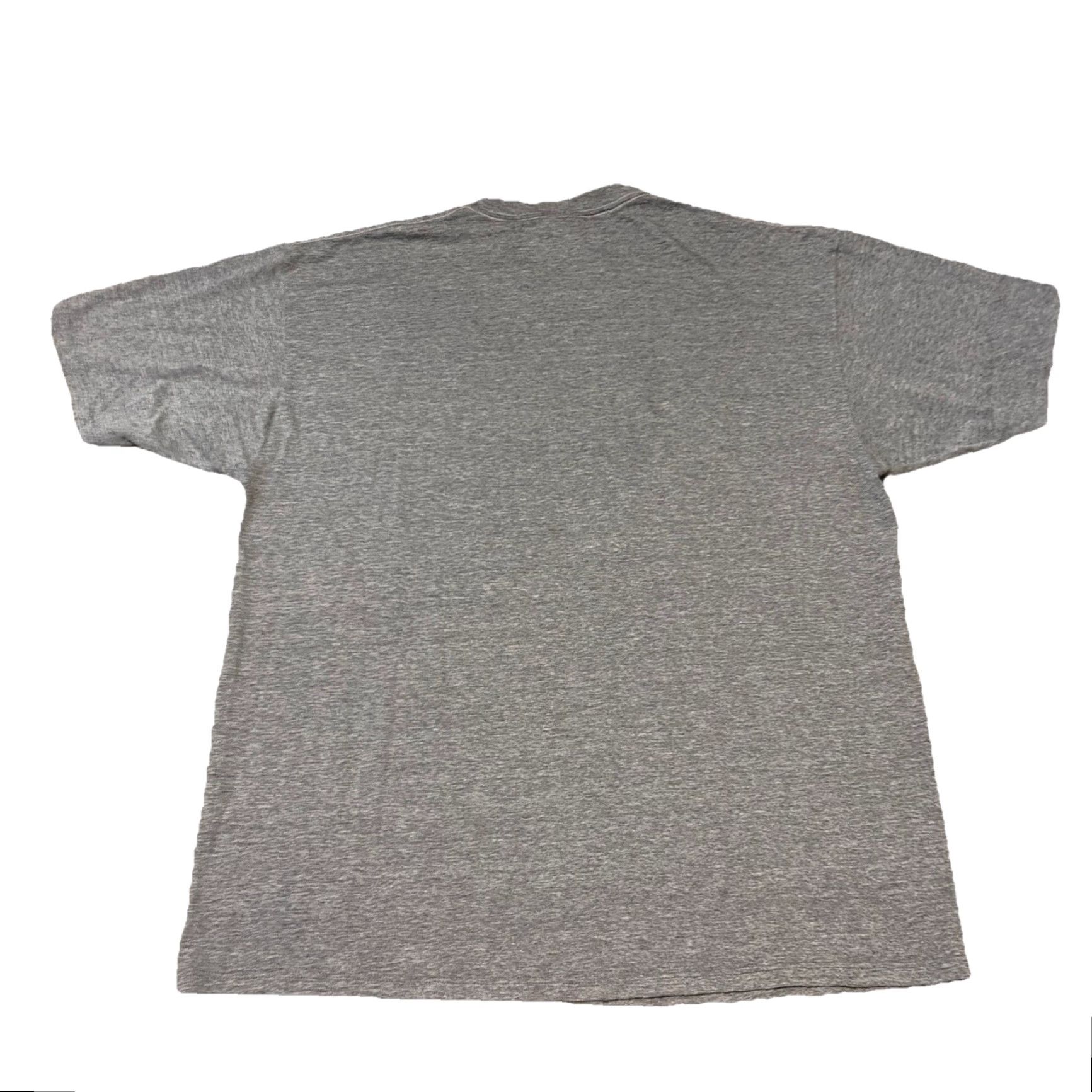 Mickey Unlimited VINTAGE 90s Mickey Mouse Disney Unlimited Greg Big Graphic T-Shirt XL Men Gray Mickey Mouse Shirts Mens 90s Disney Unlimited Size US XL / EU 56 / 4 - 5 Thumbnail