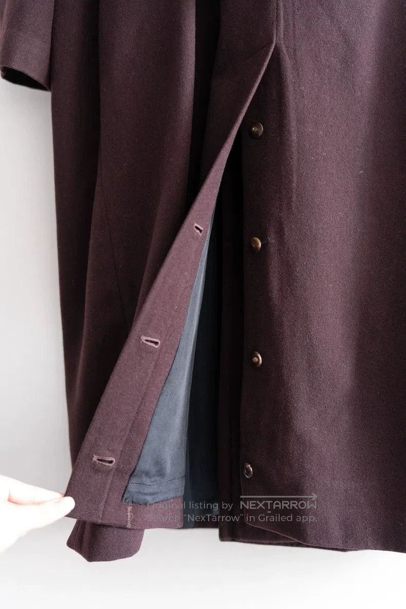 Yohji Yamamoto Yohji Yamamoto Double. Size US M / EU 48-50 / 2 - 6 Thumbnail