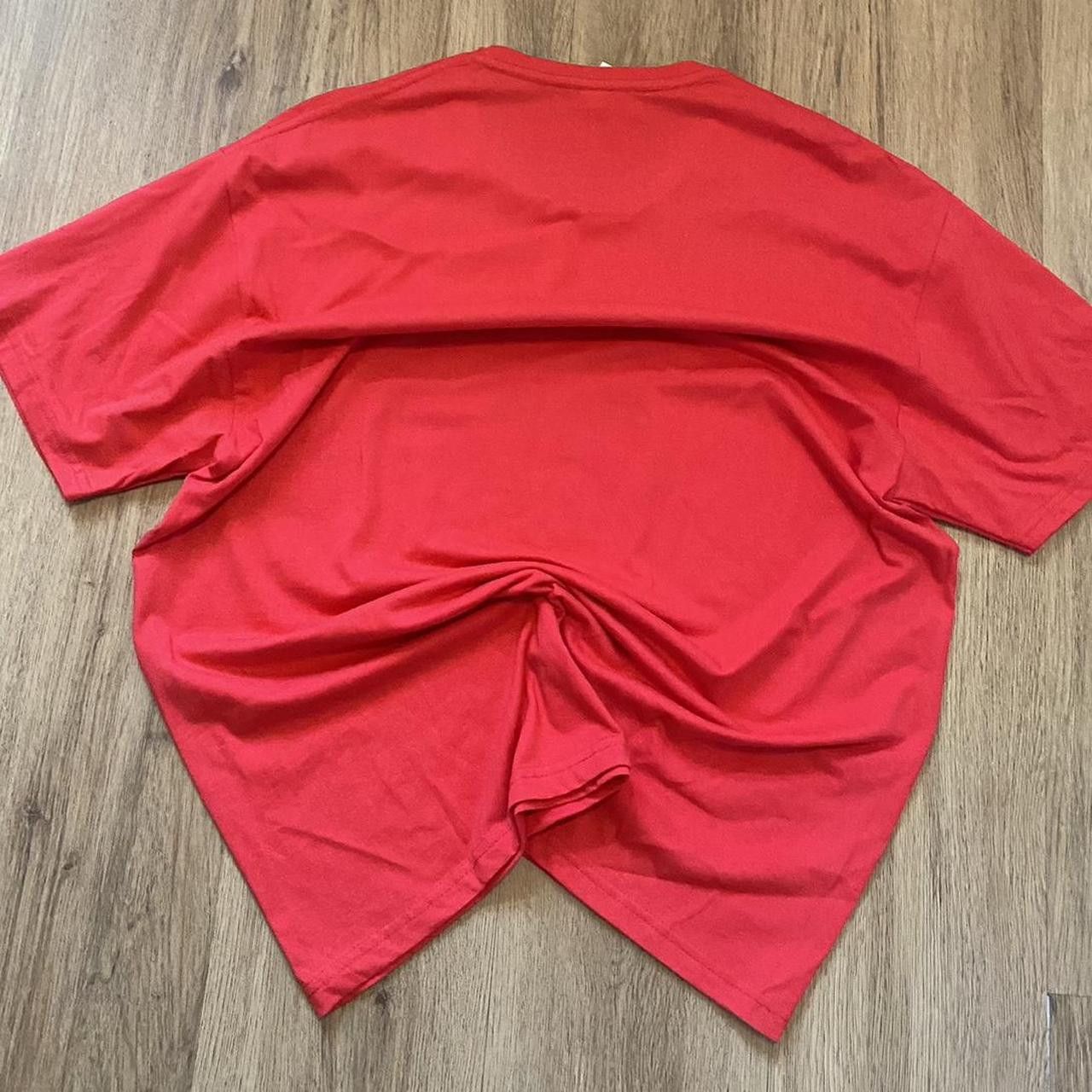 Other Red Citroen short sleeve T-shirt Car Vintage Size US XXL / EU 58 / 5 - 2 Thumbnail