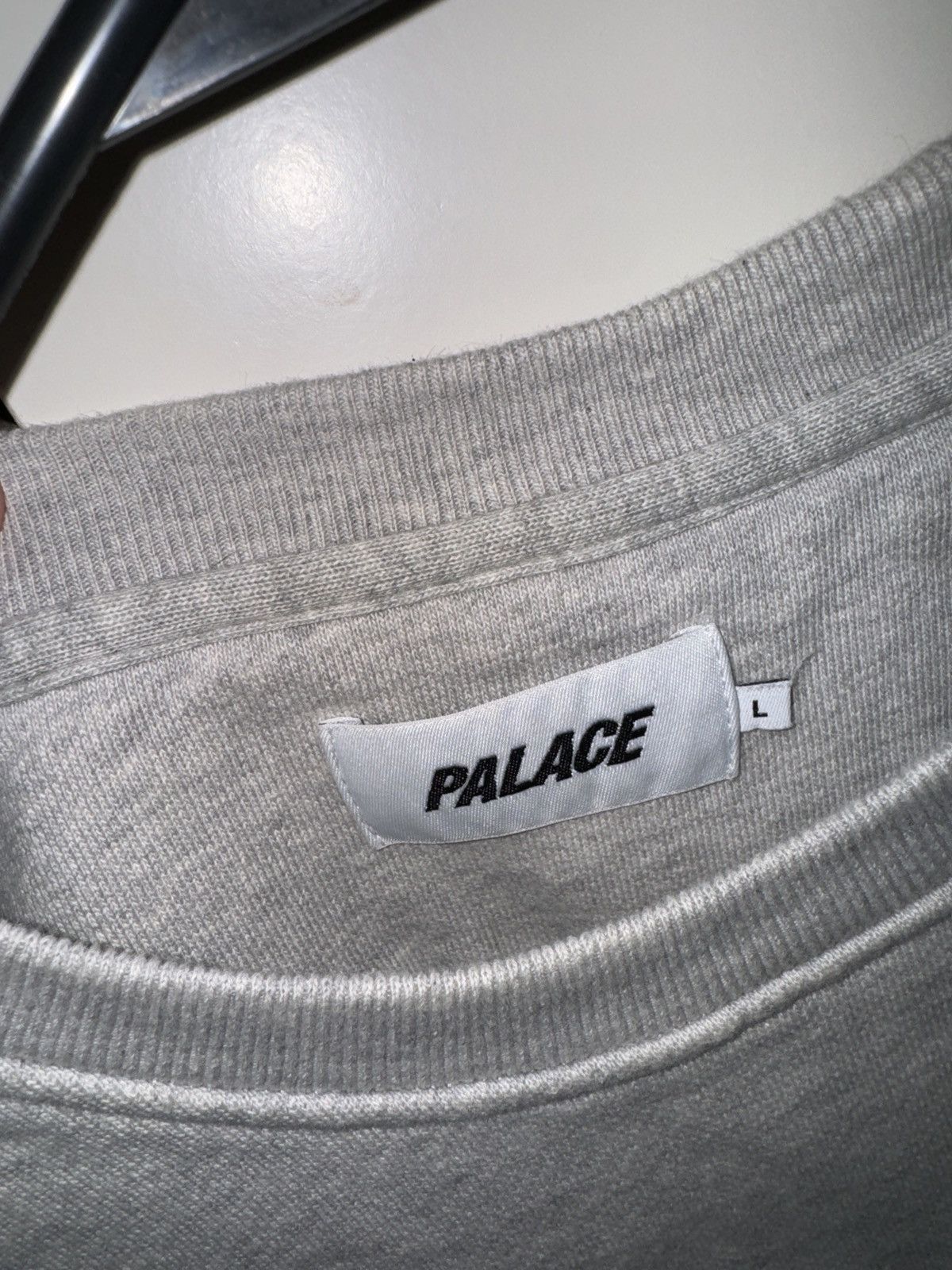 Palace Used Palace Pullover Size US L / EU 52-54 / 3 - 3 Thumbnail