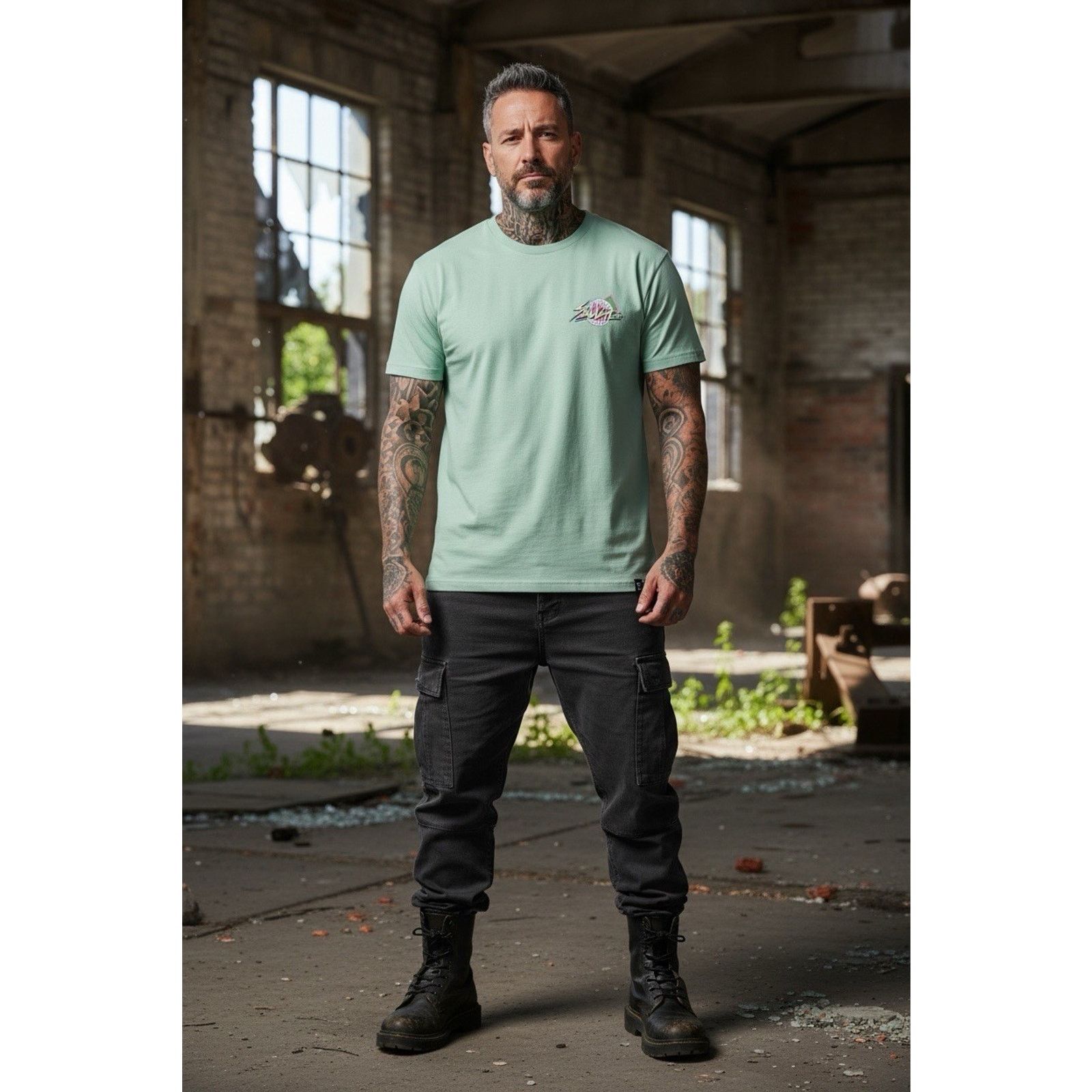 Other Sullen Men’s Tee Shirt XL Size US XL / EU 56 / 4 - 1 Thumbnail