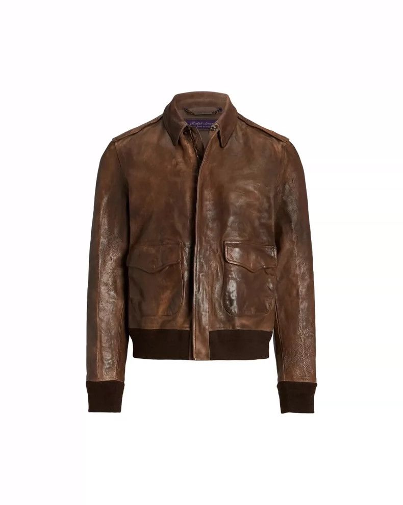 RRL Ralph Lauren RRL Ralph Lauren Yichan Hand Wipe Classic Edition Ridley C Size US M / EU 48-50 / 2 - 2 Thumbnail