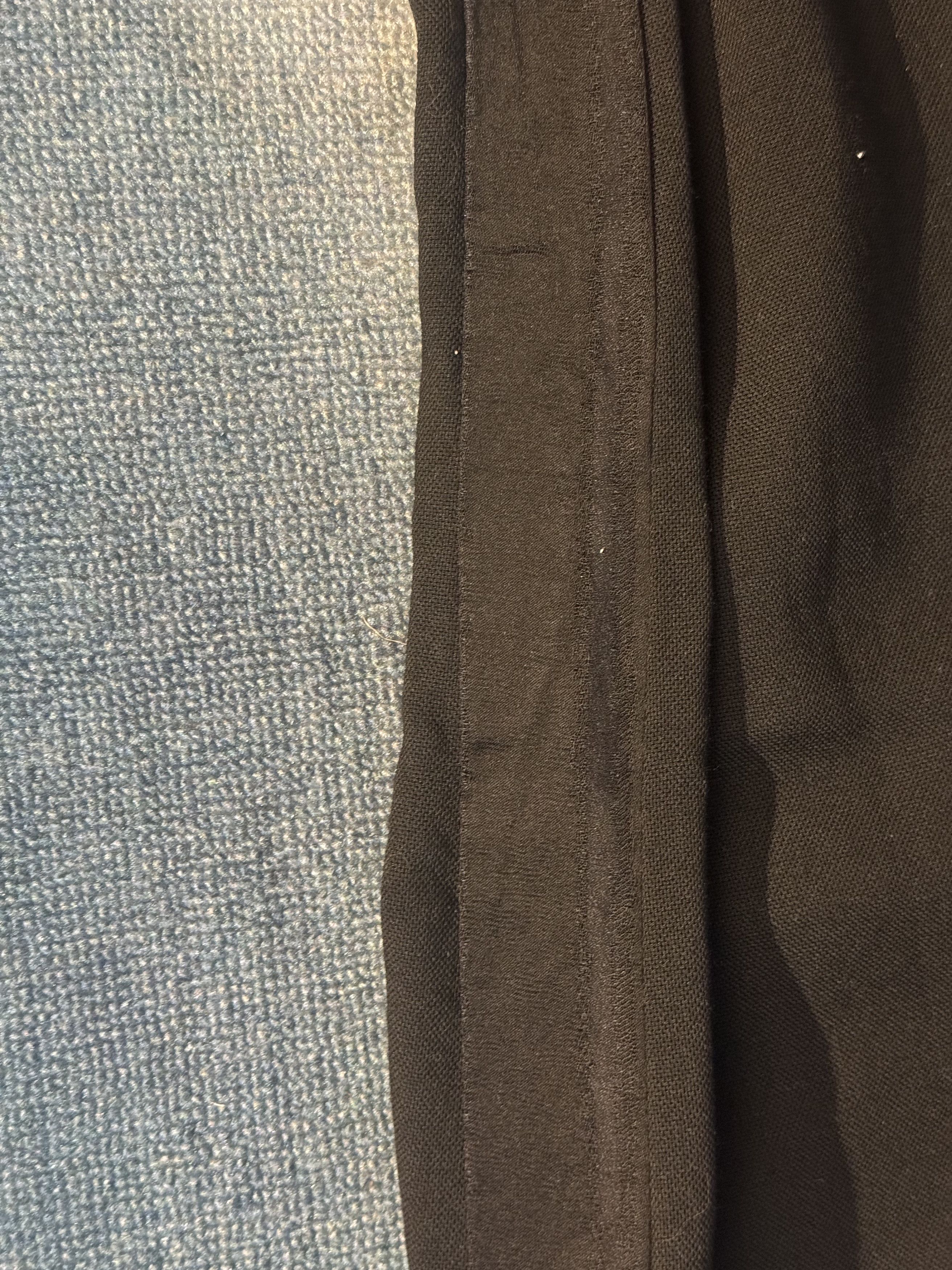 Ann Demeulemeester FW 18 Side Stripe Trousers Size US 34 / EU 50 - 6 Thumbnail