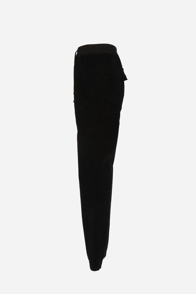 Saint Laurent Paris o1b1hav111125 799137 Sweatpant & Jogger in Black Size US 28 / EU 44 - 3 Thumbnail