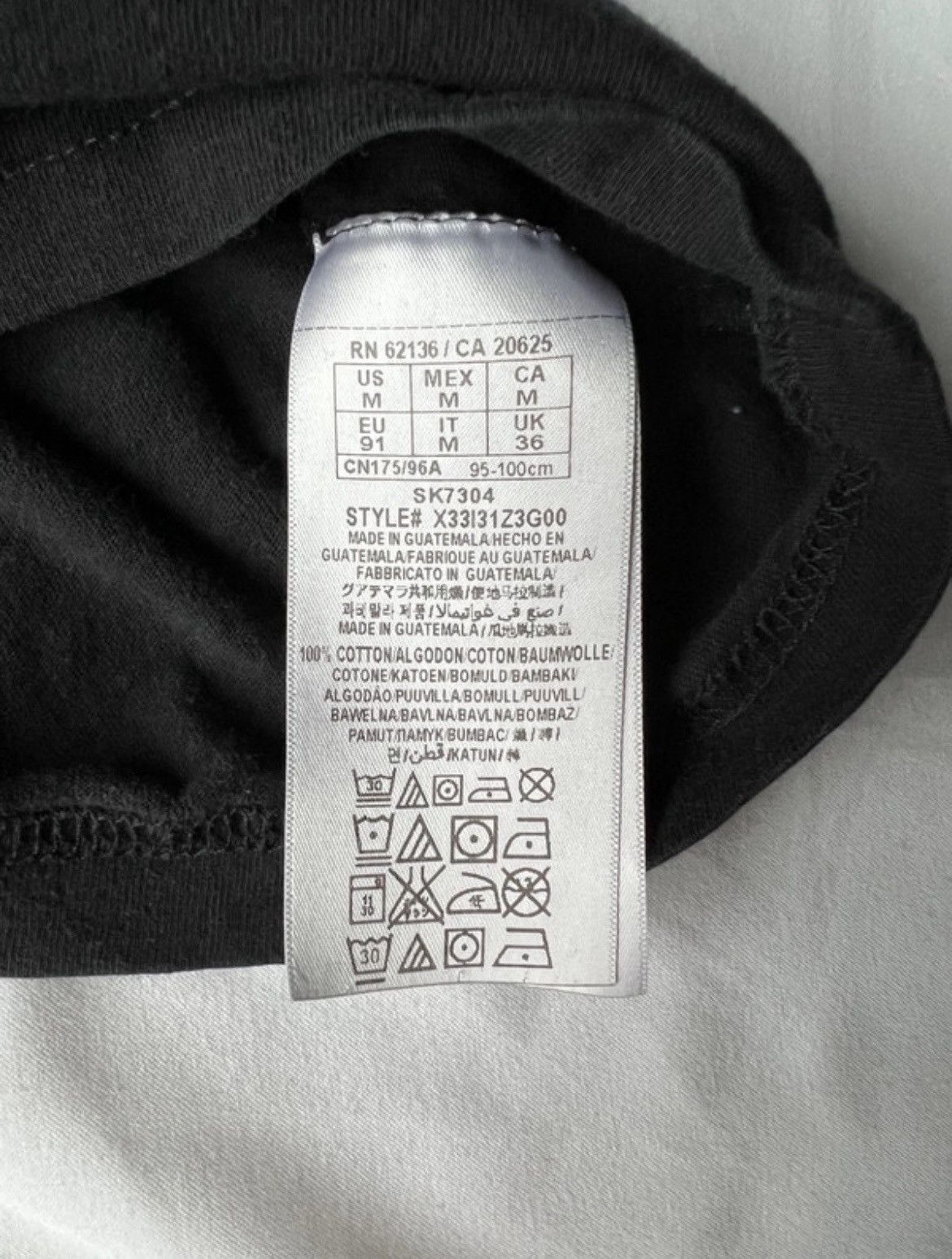 Guess Guess t-shirt Size US M / EU 48-50 / 2 - 3 Thumbnail