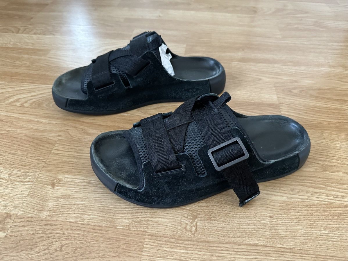 Stone Island Shadow Project Slide Sandal Size US 12 / EU 45 - 10 Thumbnail