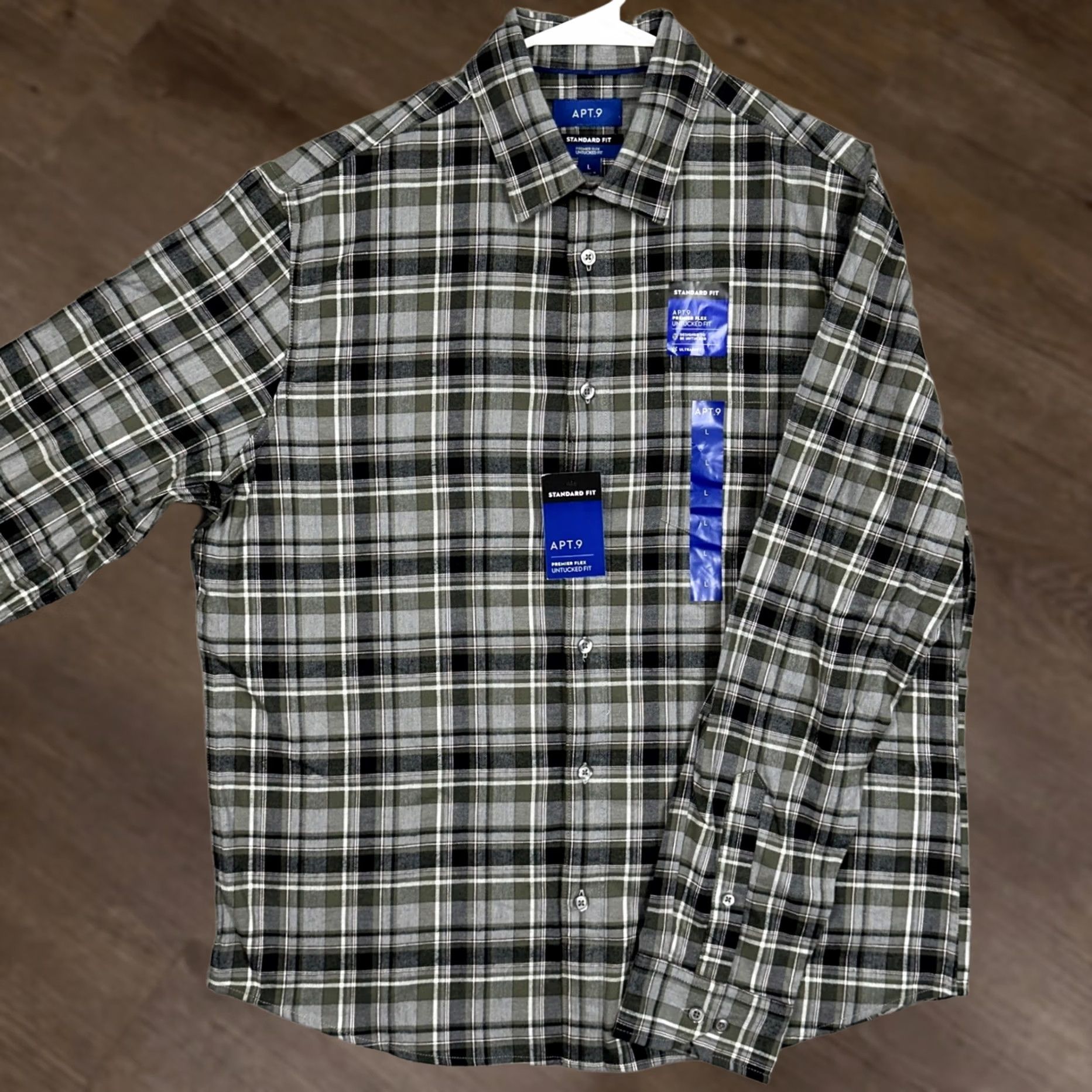Apt. 9 VINTAGE not included; cannot. Size US L / EU 52-54 / 3 - 1 Thumbnail