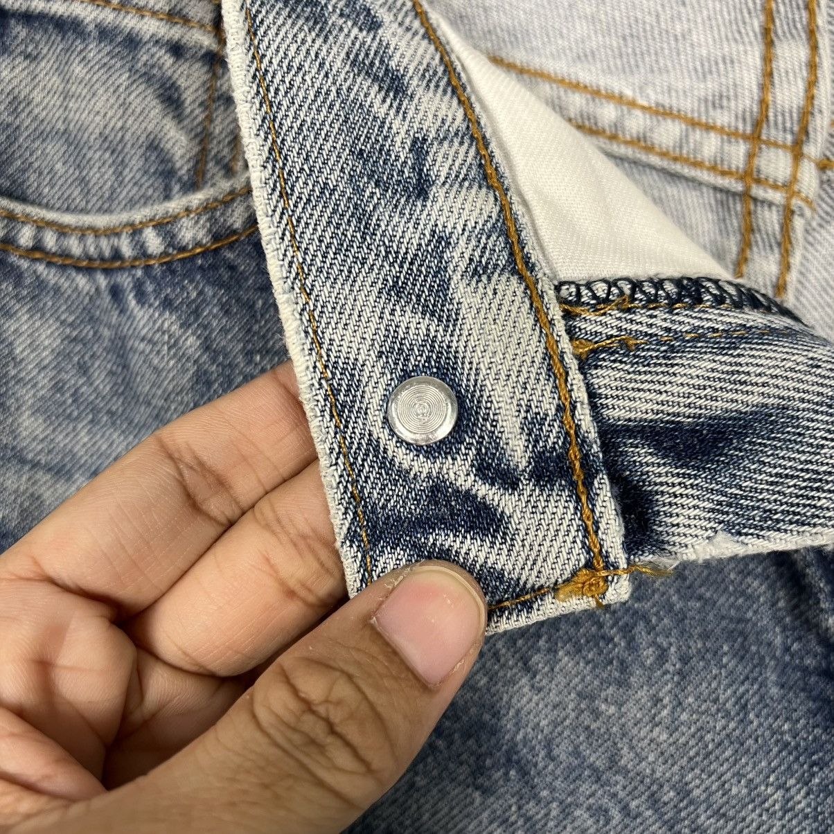 Other Vintage 90s Edwin Denim Jeans Size US 30 / EU 46 - 18 Thumbnail