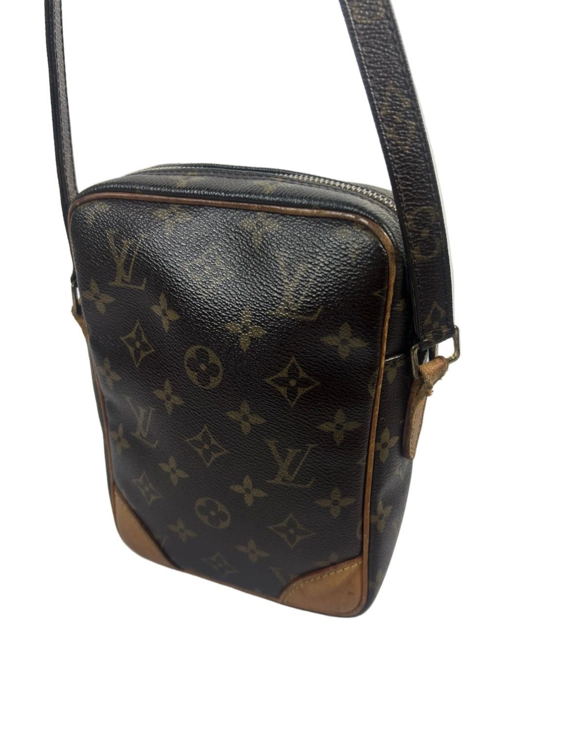 Louis Vuitton Louis Vuitton Monogram Crossbody Bag Size ONE SIZE - 2 Thumbnail