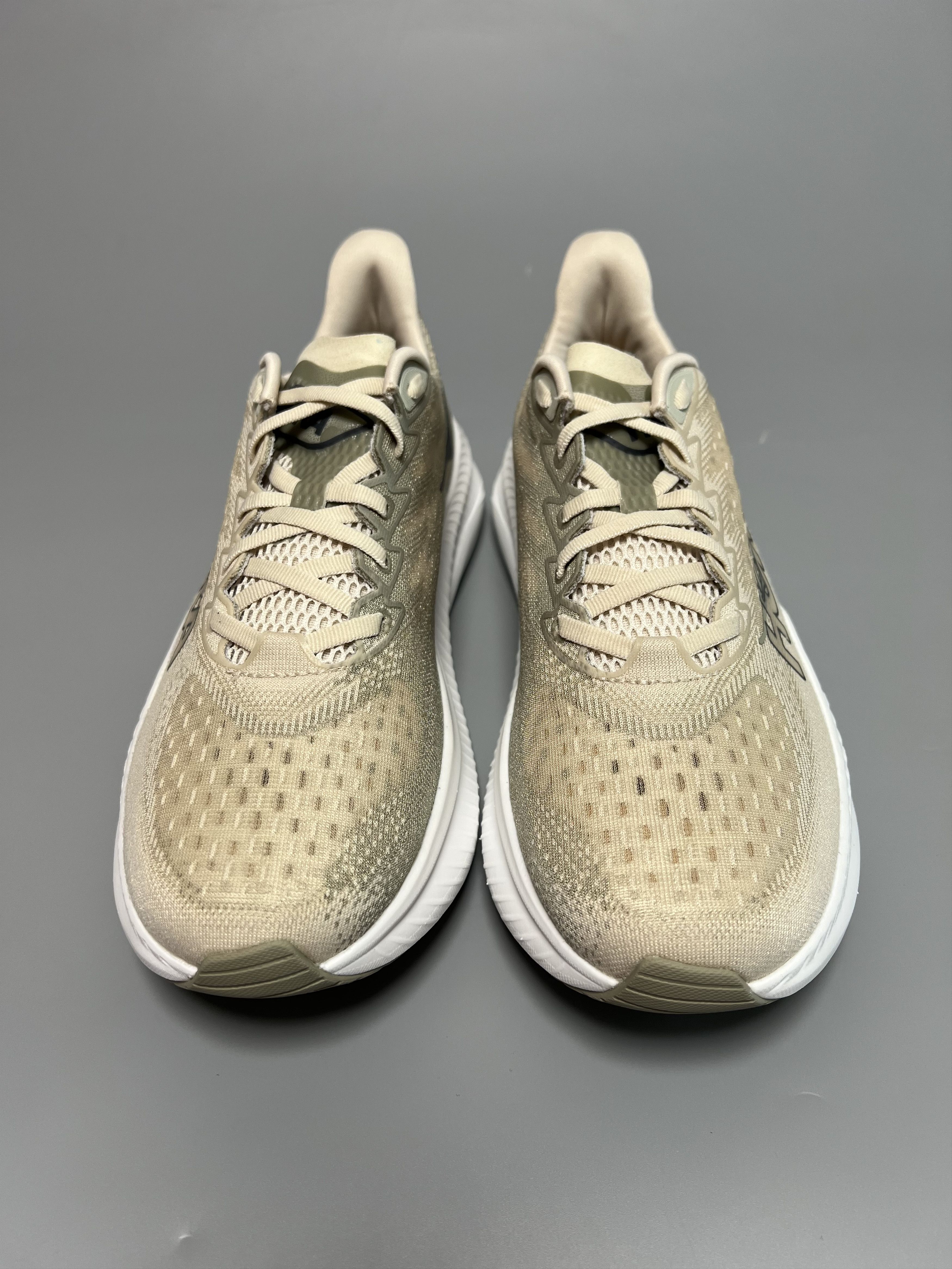 Hoka 10D Hoka One One Mach 6 Men's Running Shoes 1147790-OKB Size US 10 / EU 43 - 4 Thumbnail