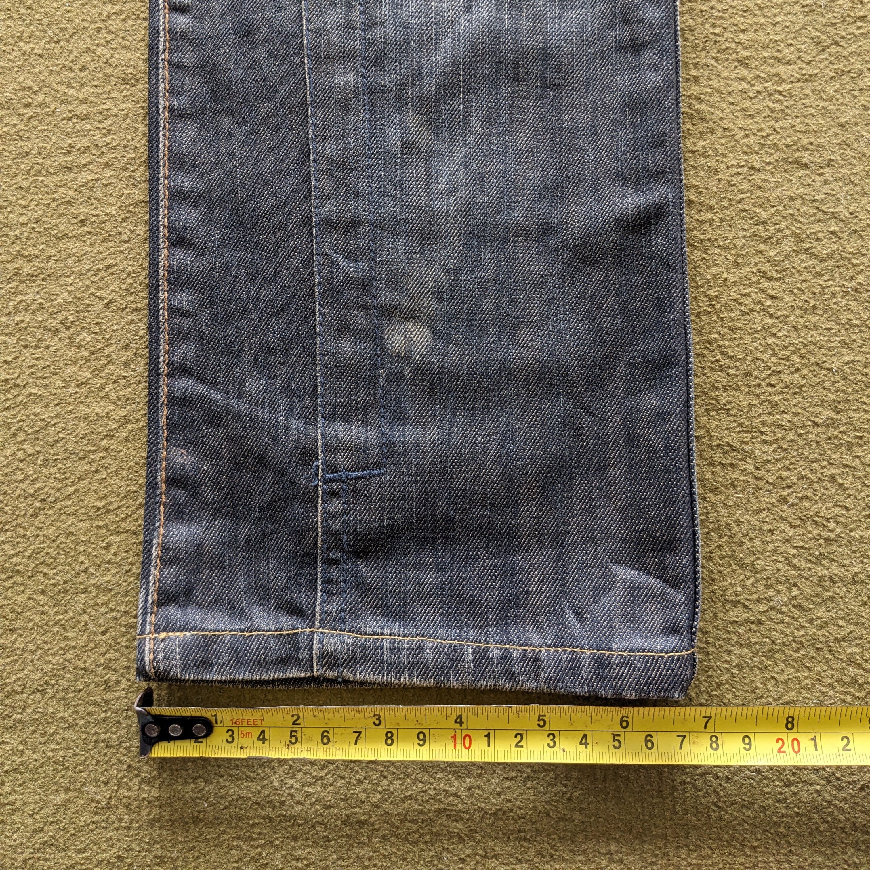 G-Star Vintage G-STAR RAW Japanese Fashion Brand Denim Jeans Size US 32 / EU 48 - 4 Thumbnail