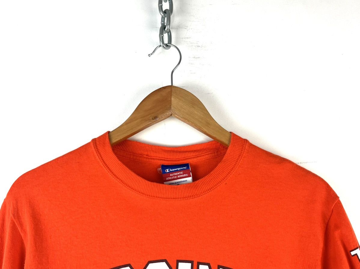 Champion Vintage Champion long sleeve classic vintage Virginia tech Size US S / EU 44-46 / 1 - 2 Thumbnail