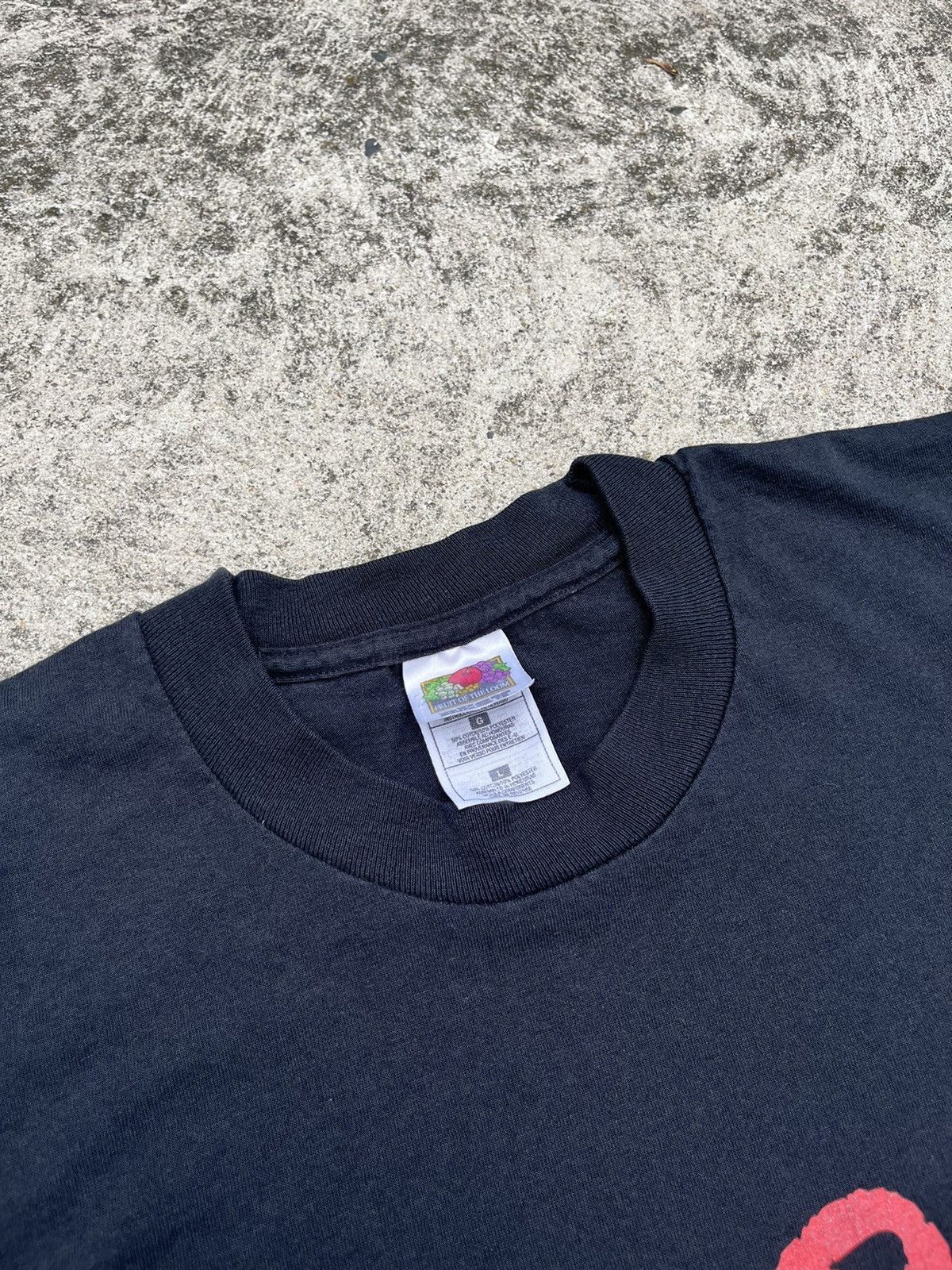 Vintage Vintage 90’s D.A.R.E. “To Resist Drugs and Violence” T-Shirt Size US L / EU 52-54 / 3 - 10 Thumbnail