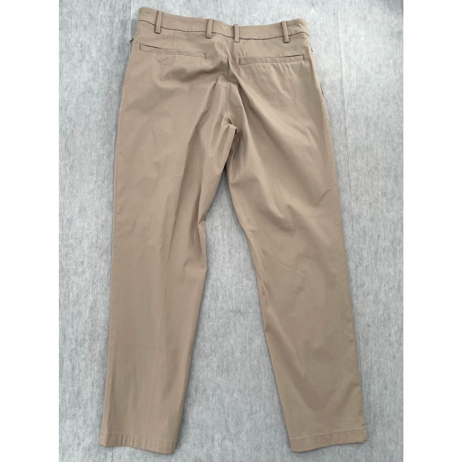 Vintage VINTAGE Birddogs Pants Men 32 Khaki Casual Lightweight Performance Business Straight Style Size US 32 / EU 48 - 2 Thumbnail