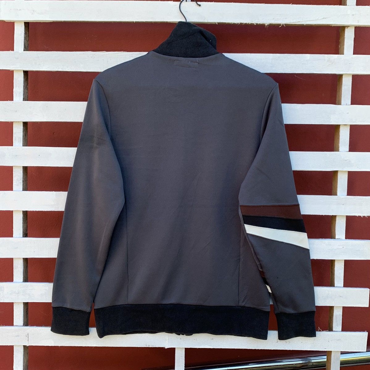 Katharine Hamnett London Hamnett Track Top Jacket Size US S / EU 44-46 / 1 - 2 Thumbnail