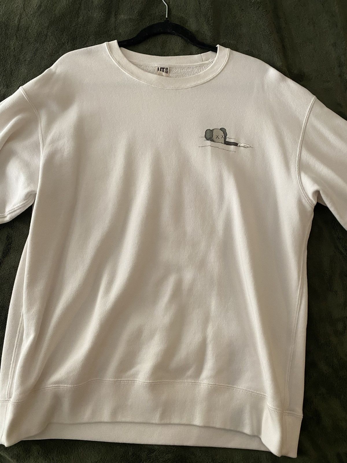 Uniqlo Kaws Uniqlo pullover Size US L / EU 52-54 / 3 - 1 Thumbnail