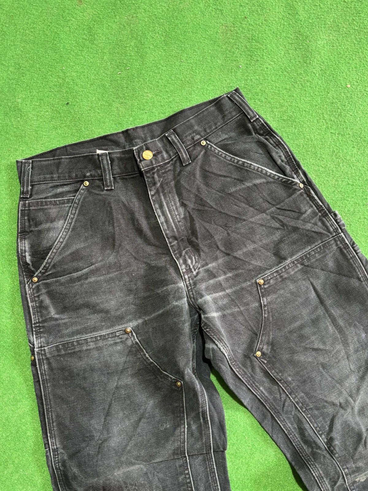 Carhartt Carhartt Vintage Doublle Knee - Made in USA - Size US 30 / EU 46 - 1 Thumbnail
