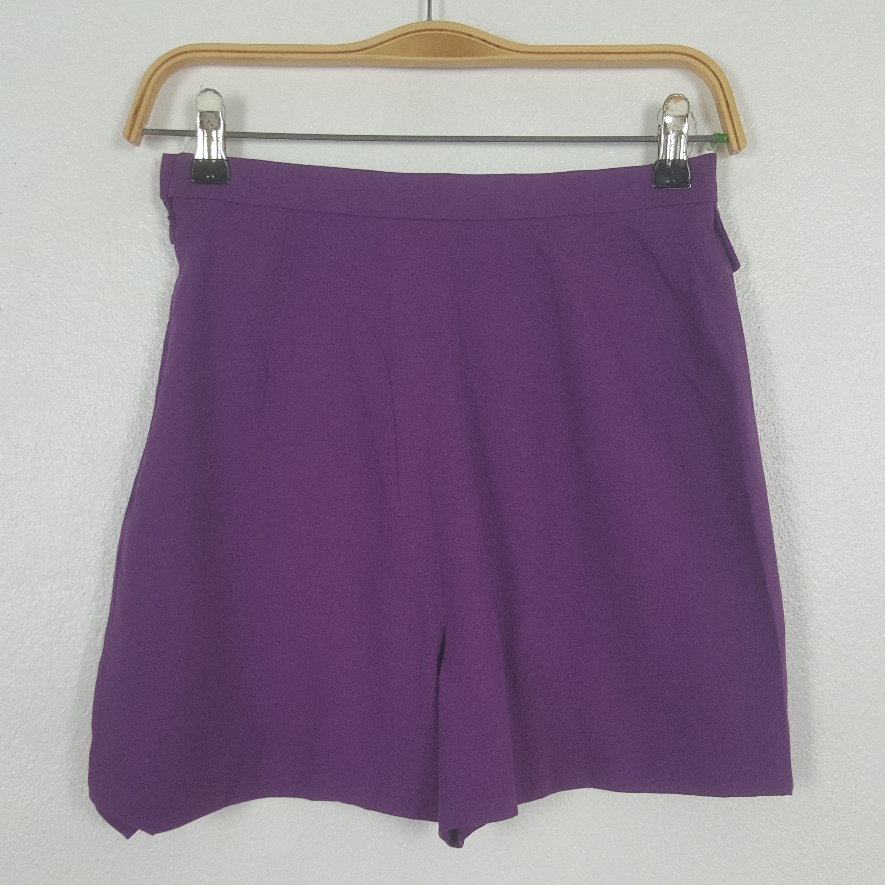 Celine Vintage Celine Paris Short Pants Size 25" / US 0 / IT 36 - 6 Thumbnail