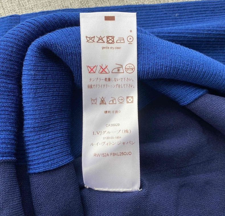 Louis Vuitton Louis Vuitton Louis Vuitton Women's Knit Top Size XS-2506 Size XS / US 0-2 / IT 36-38 - 6 Thumbnail
