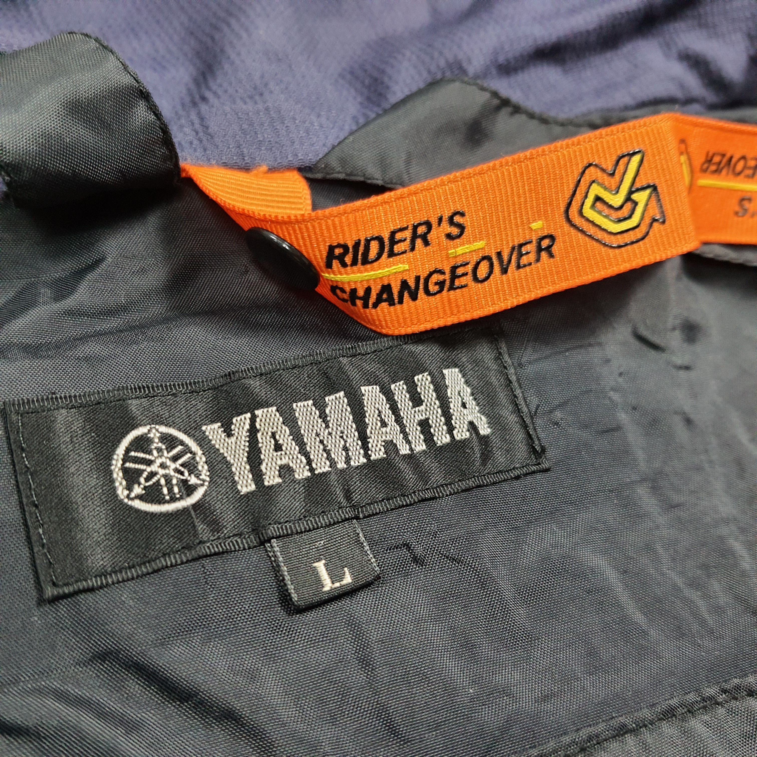 Yamaha Vintage 90s Yamaha Racing Jacket Enthusiasts Gear C282N22 Size US XL / EU 56 / 4 - 7 Thumbnail